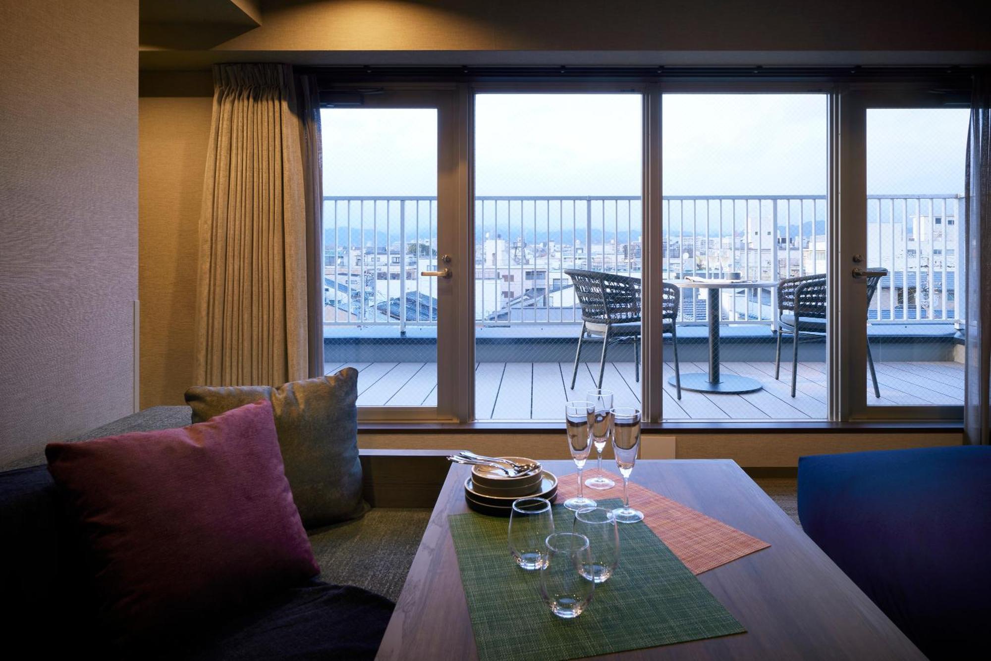 Minn Gion Kamogawa Aparthotel *
