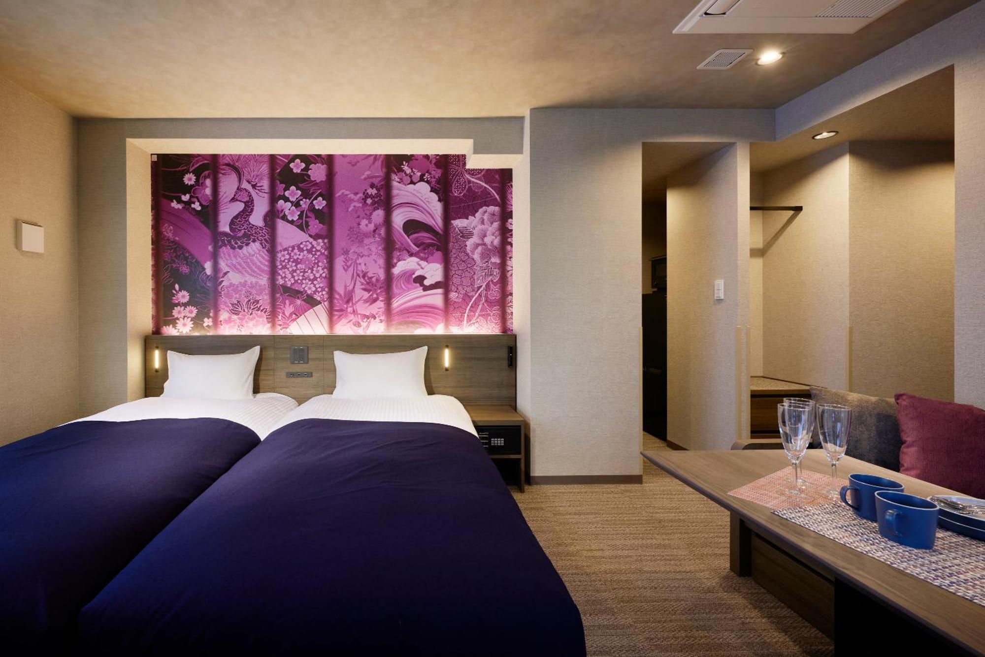 Minn Gion Kamogawa Aparthotel
