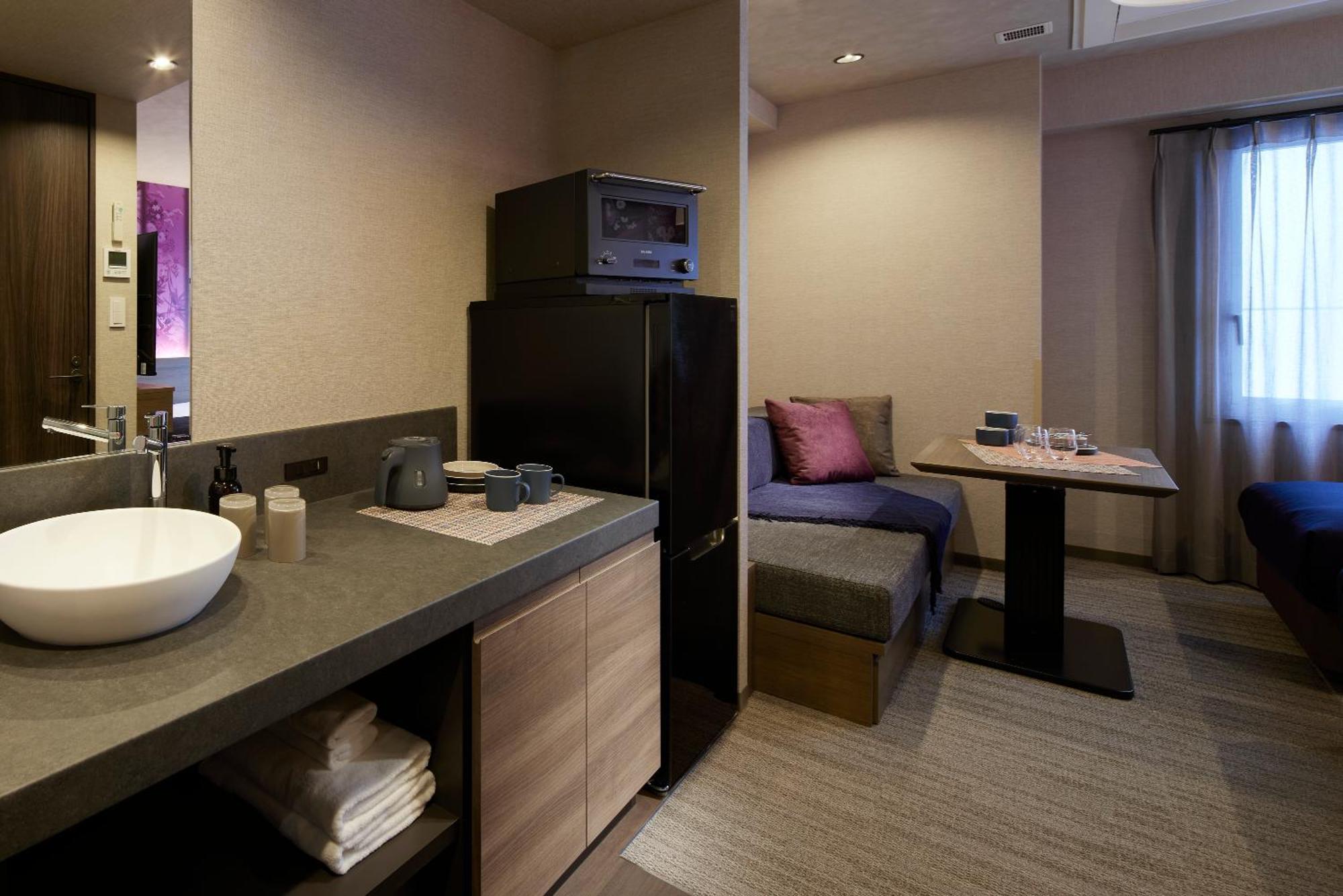 Minn Gion Kamogawa Aparthotel *