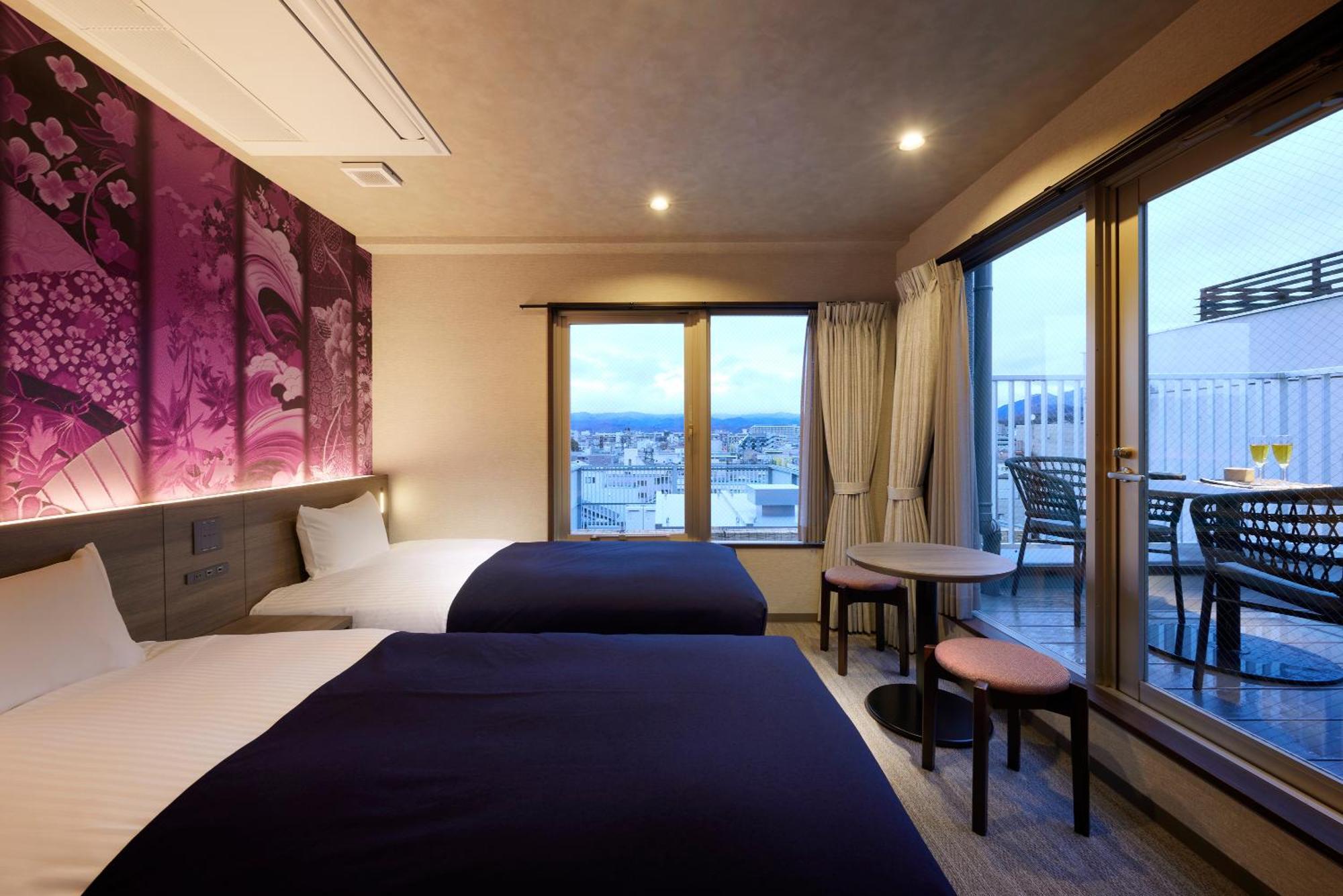 Minn Gion Kamogawa Aparthotel Kyoto