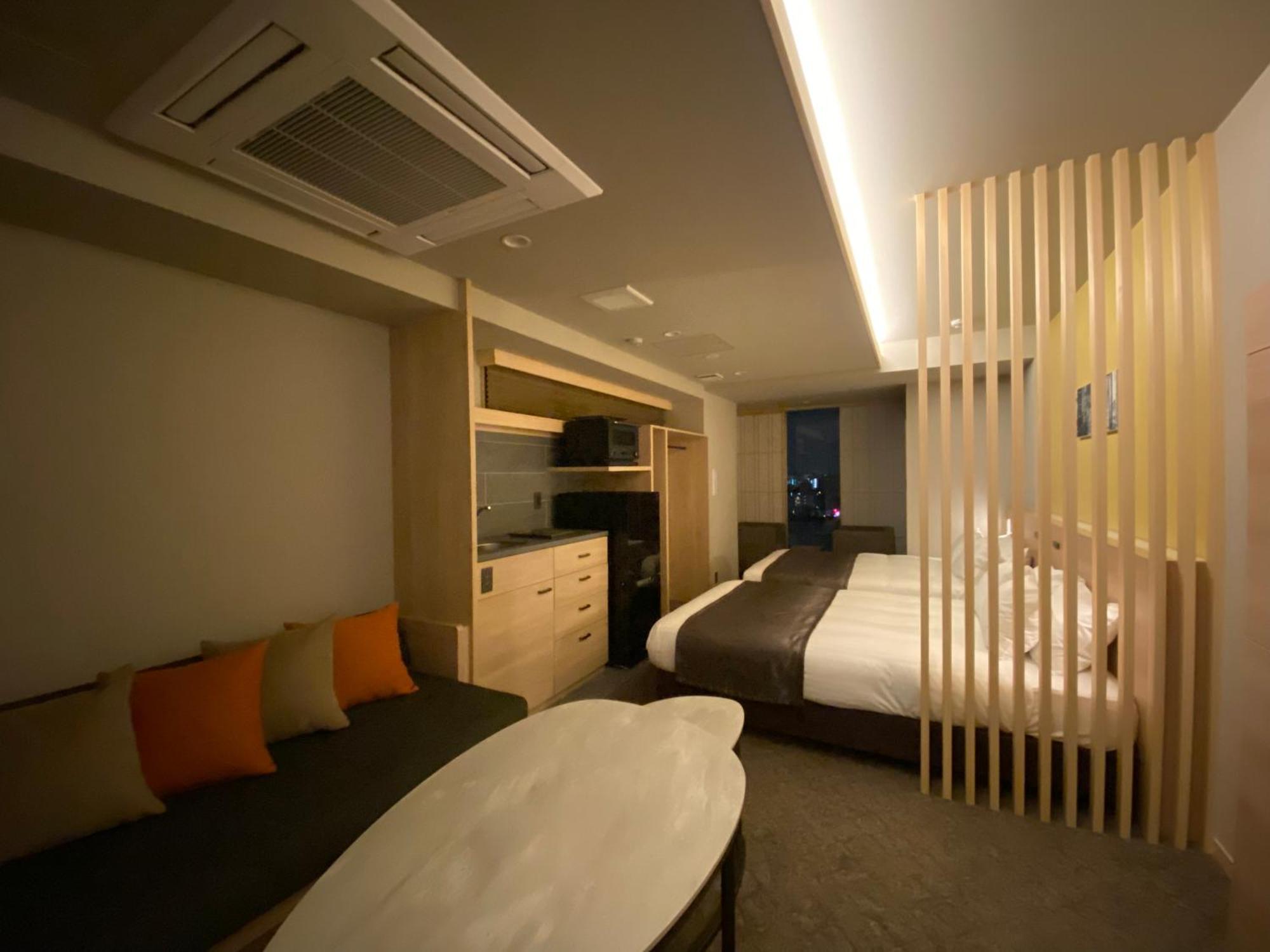 Premium Monday Gojo Aparthotel 4*