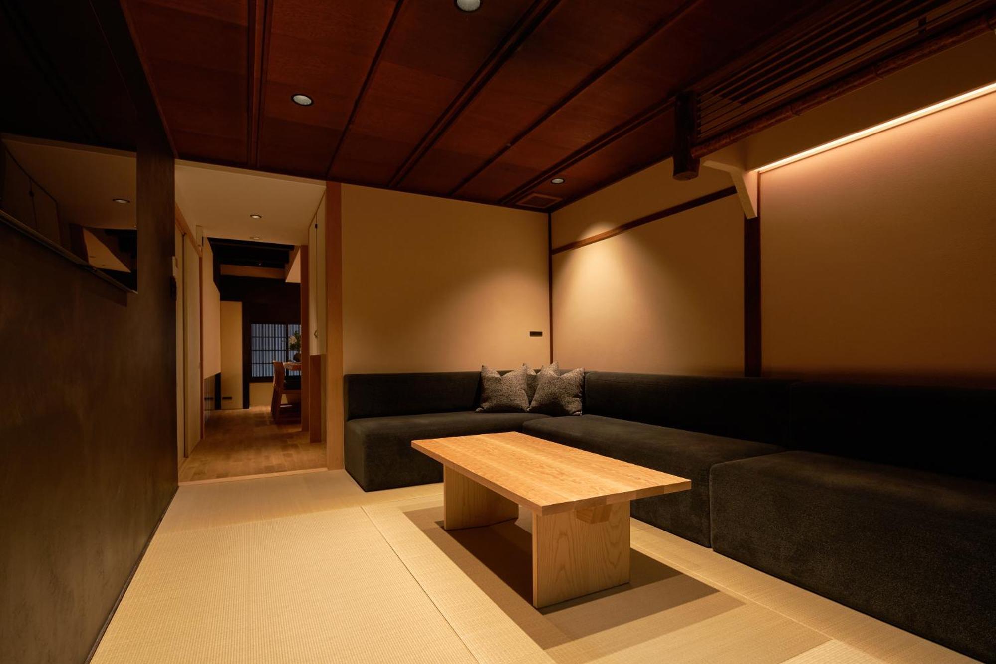 Villa Yadoru Hanare Tsukikage No Yado Kyoto
