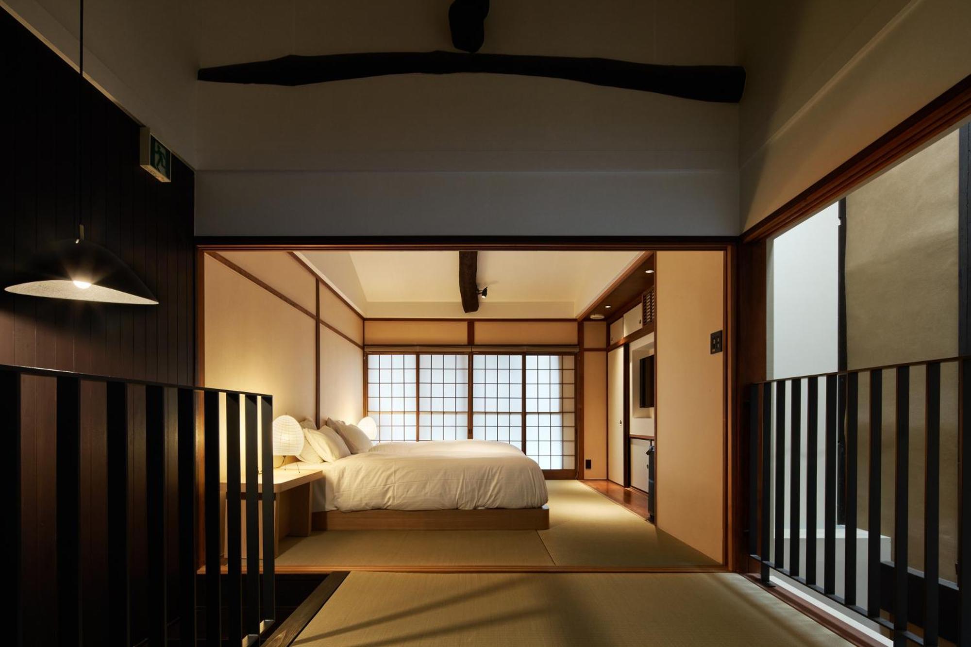 Yadoru Hanare Tsukikage No Yado Kyoto