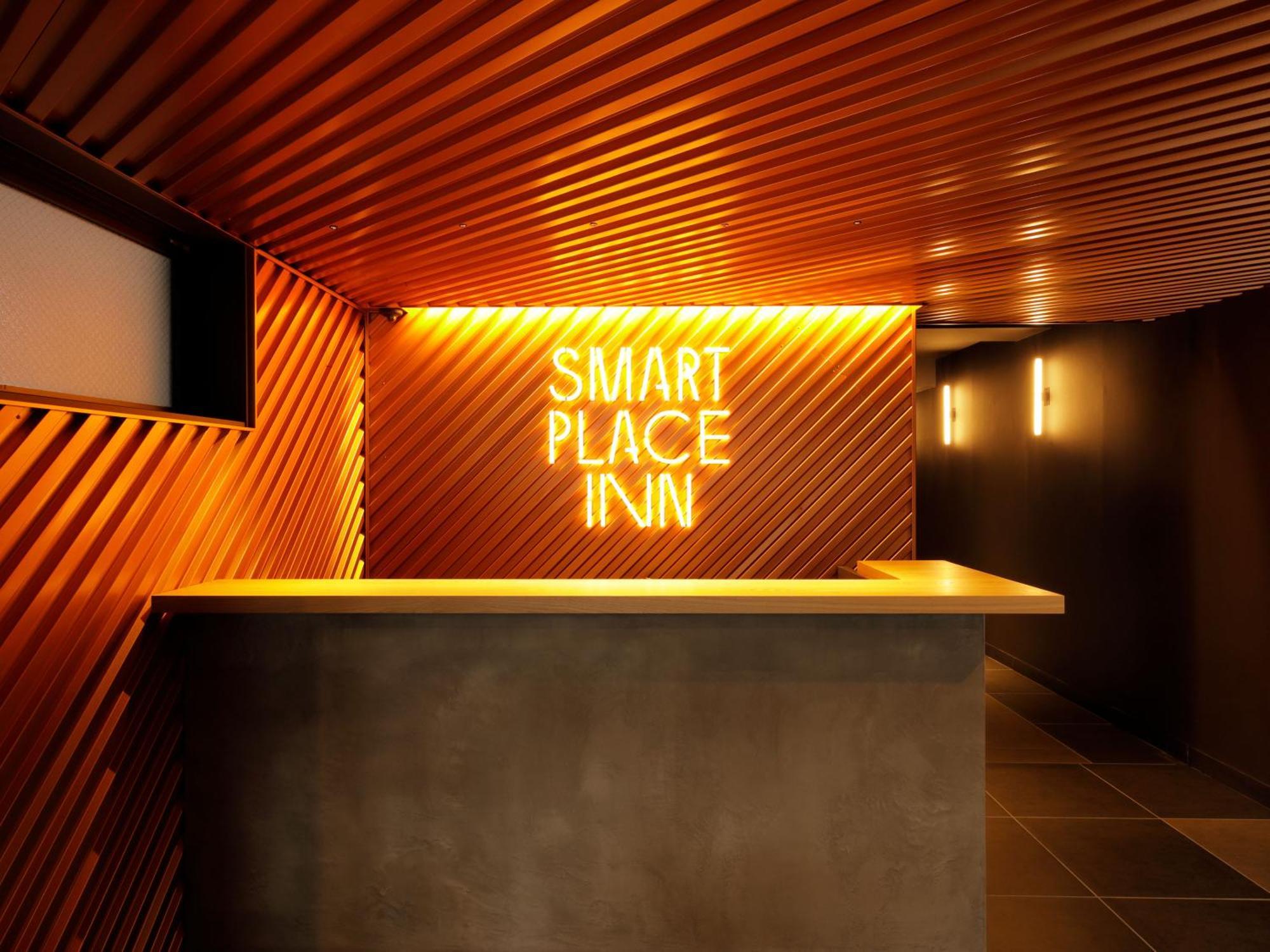 Smart Place Shijo Omiya East Hotel
