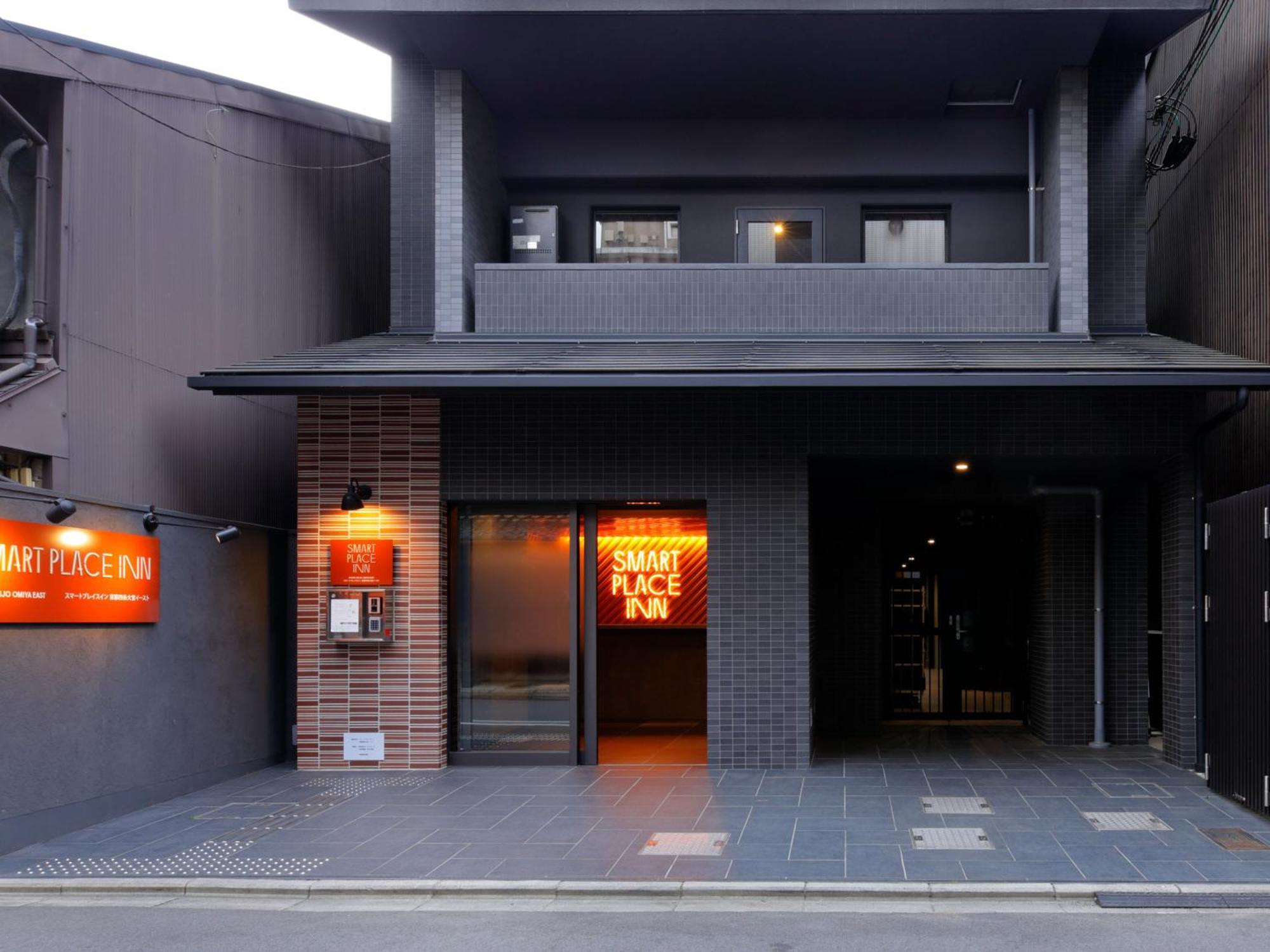 Smart Place Shijo Omiya East 3* Kyoto