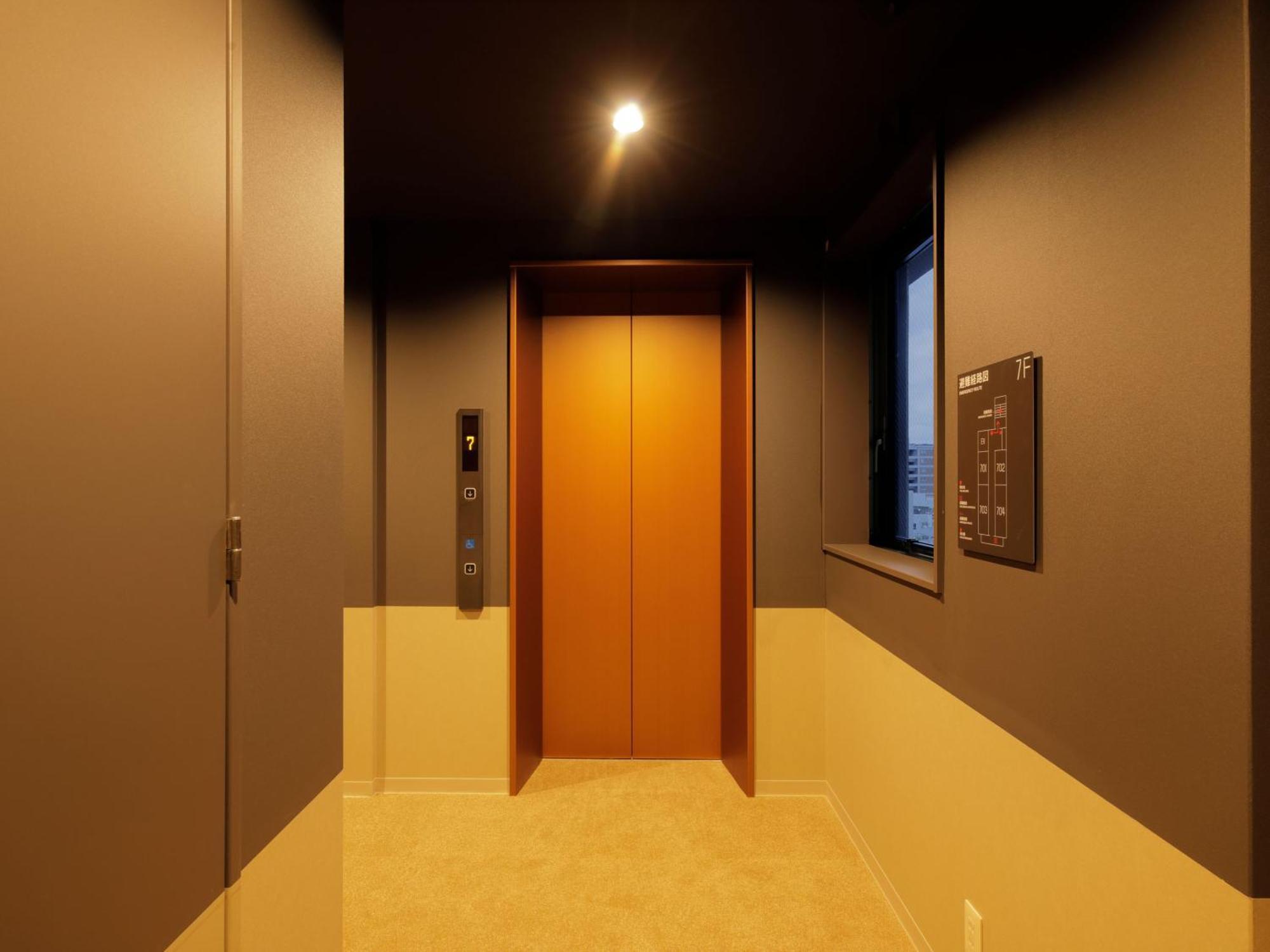 Smart Place Shijo Omiya East Hotel 3*
