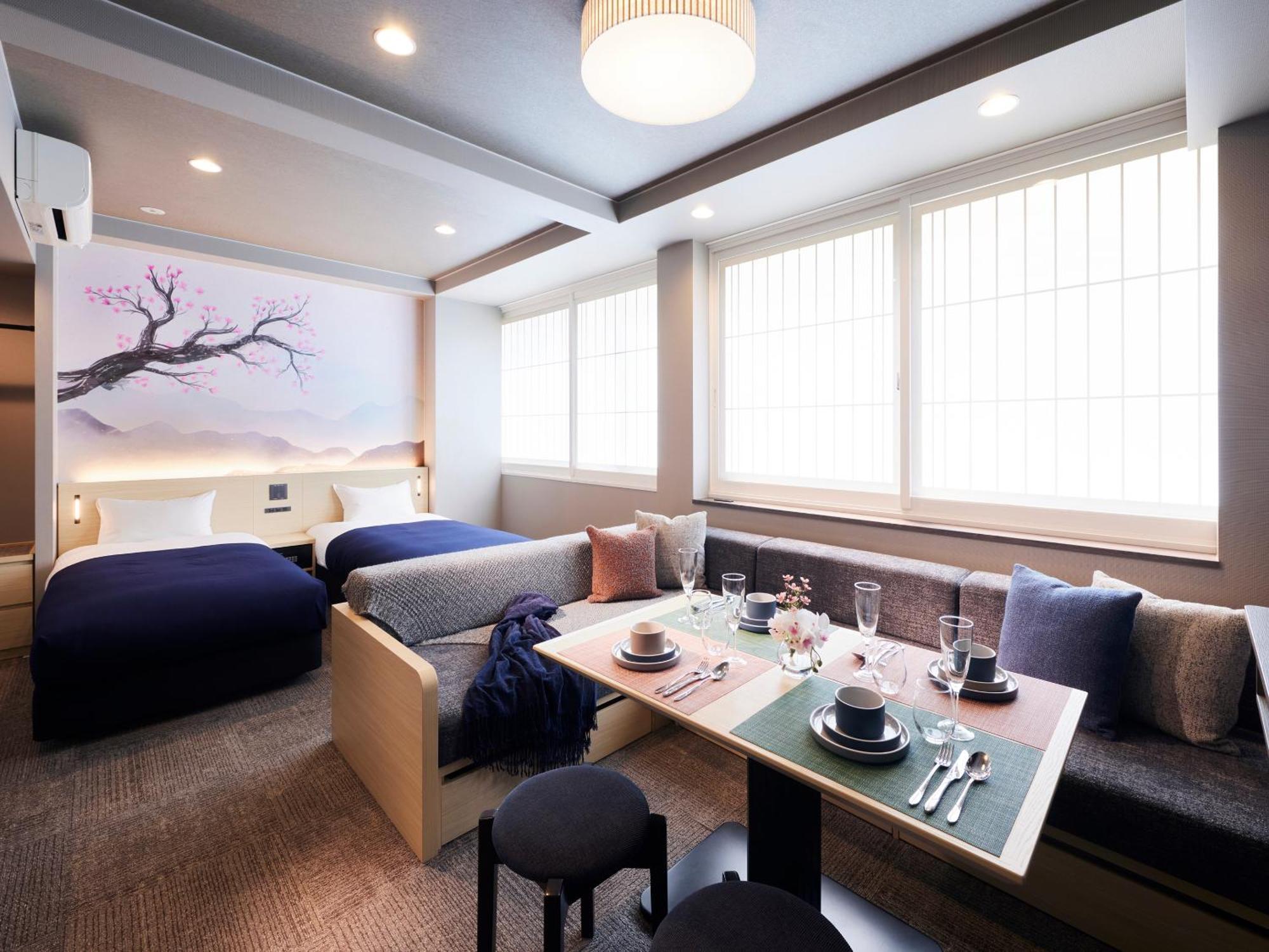 Minn Shijo Omiya * Kyoto