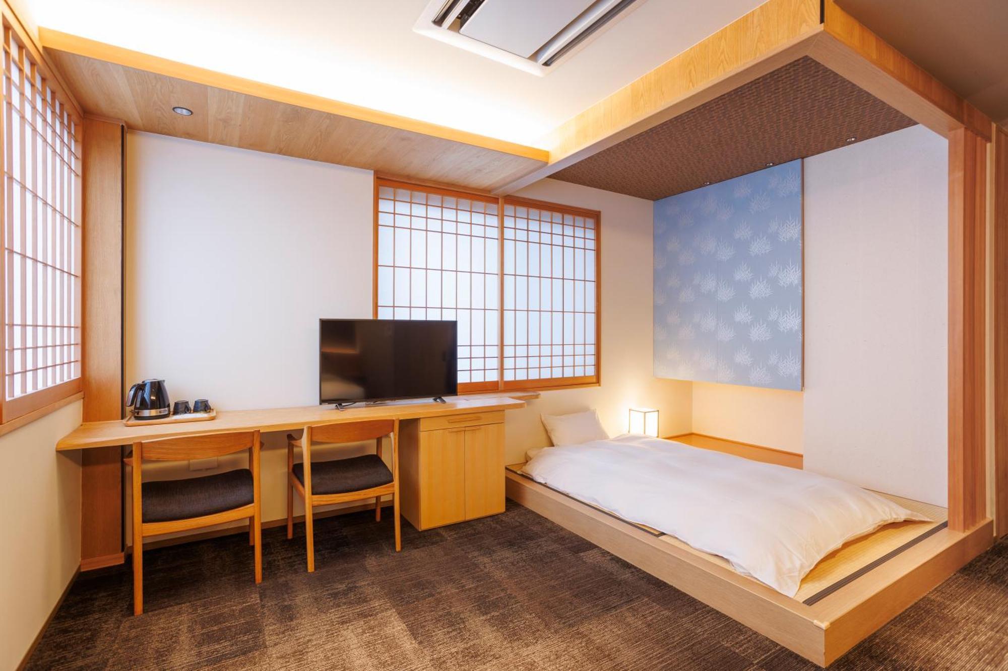 Ethnography Kiyomizu Gojo Hotel Kyoto