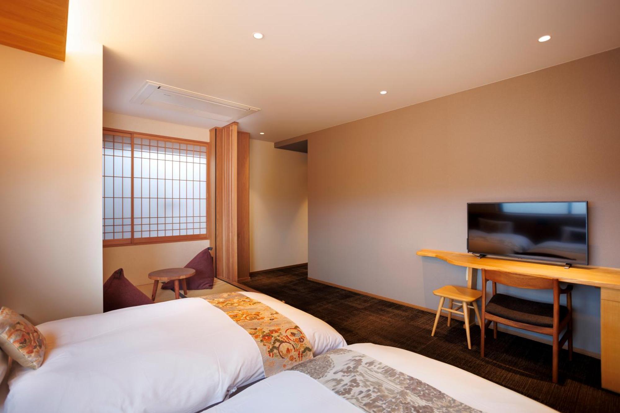 Hotel Ethnography Kiyomizu Gojo Kyoto