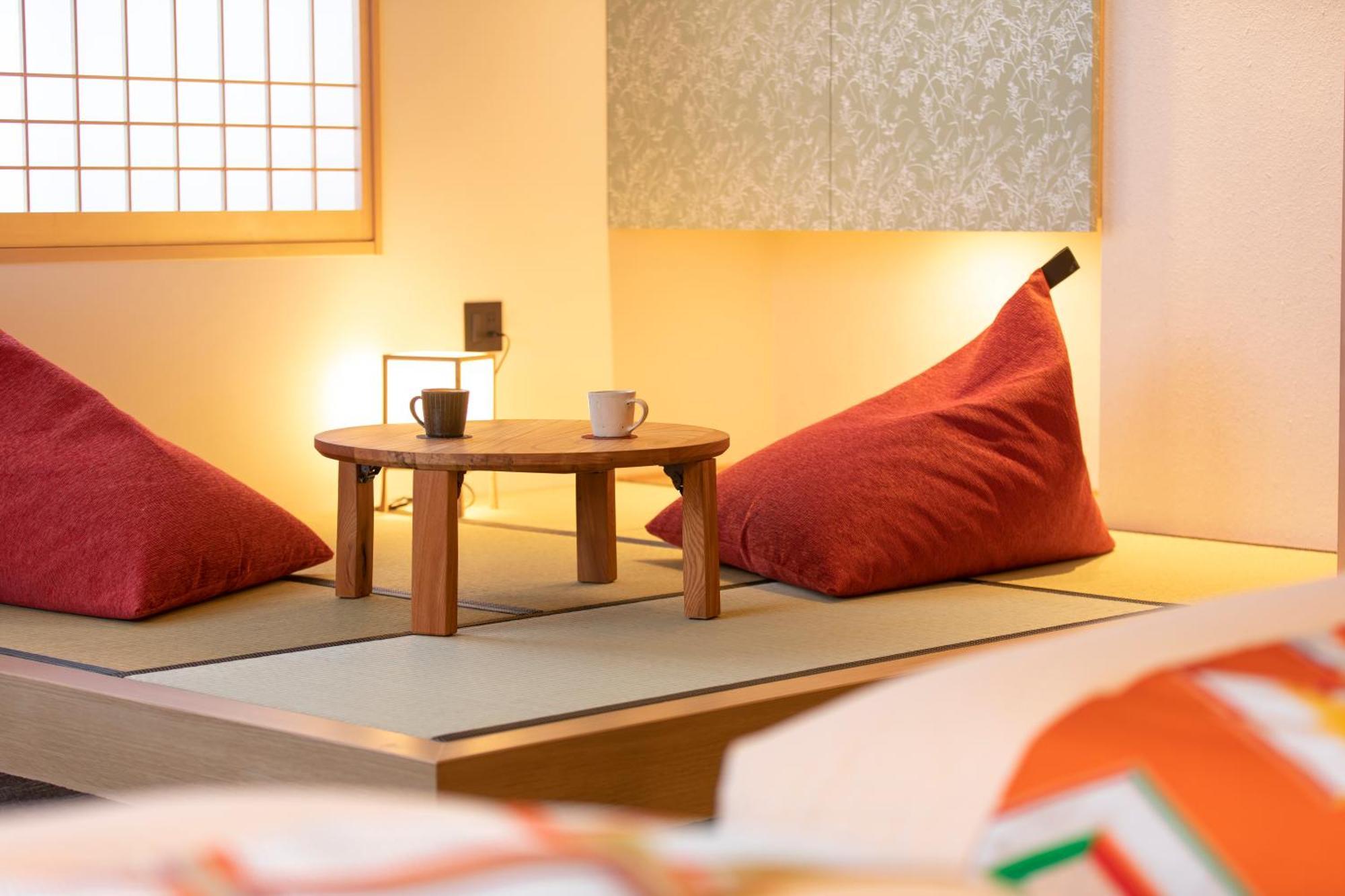 Ethnography Kiyomizu Gojo Hotel Kyoto