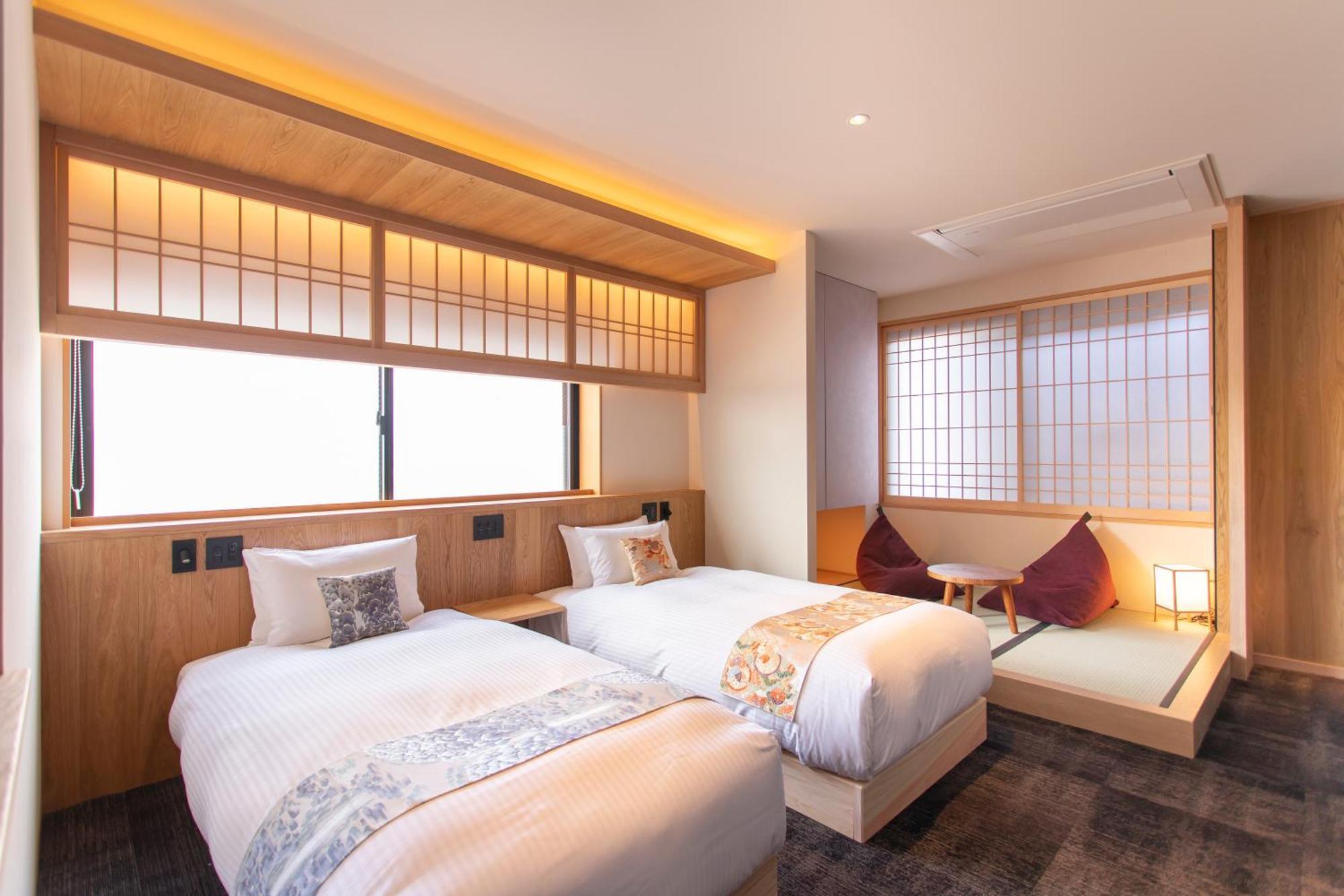 Ethnography Kiyomizu Gojo Hotel