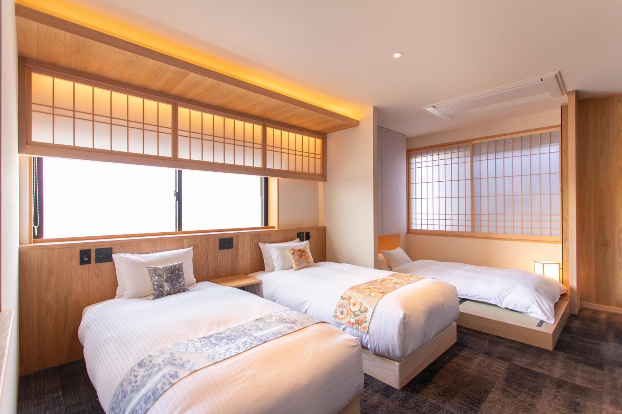 Hotel Ethnography Kiyomizu Gojo Kyoto