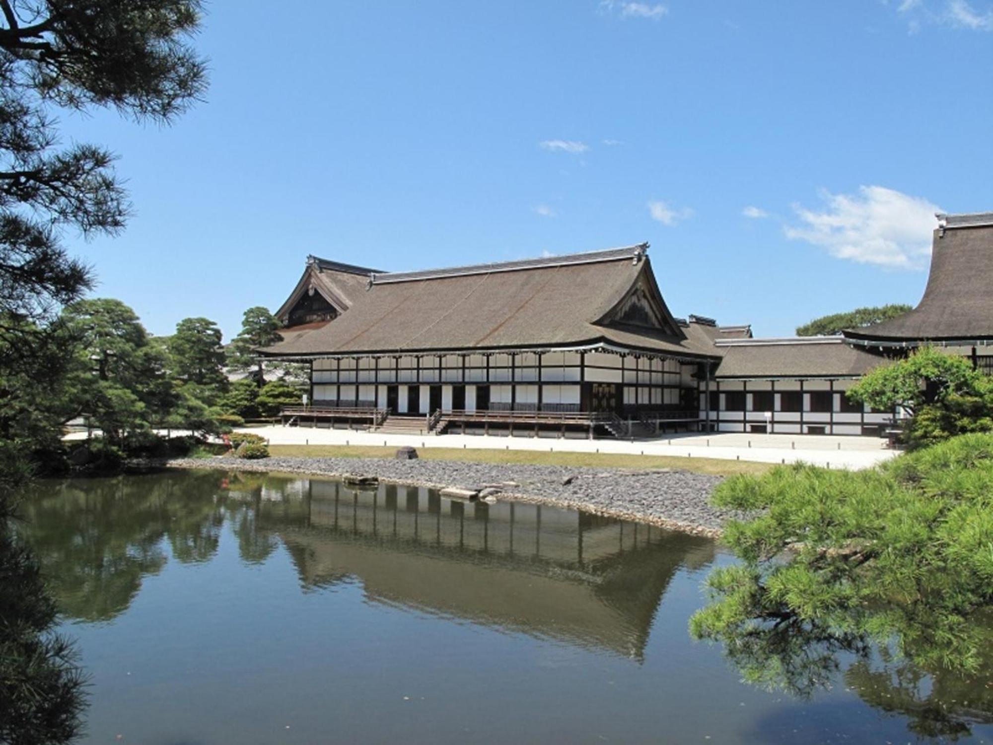 Marutamachi Crystal - Vacation 05341v * Kyoto