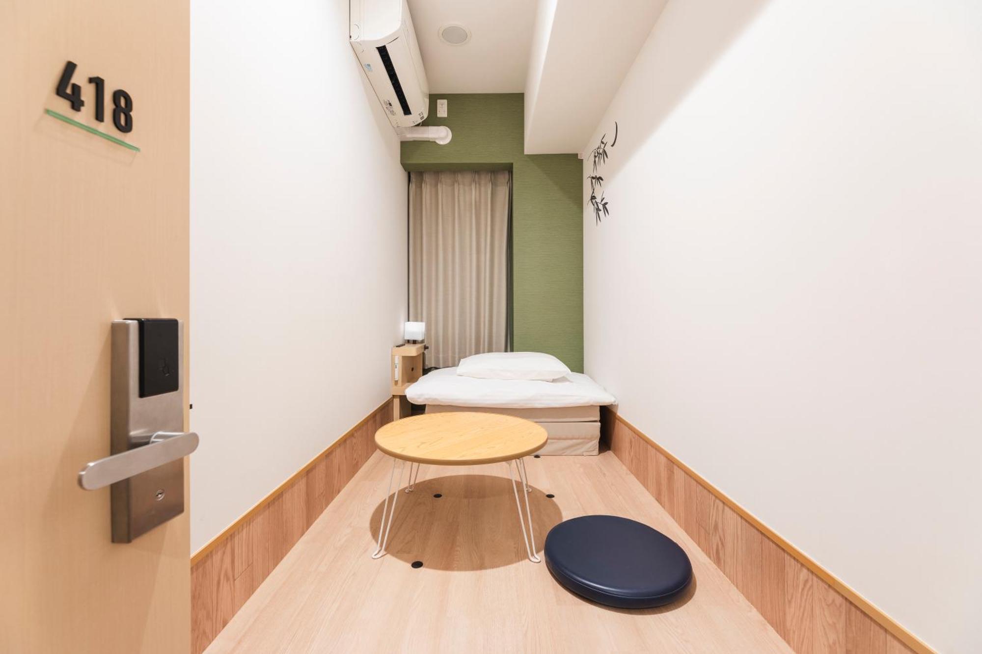 The Pocket Karasuma Gojo Hotel