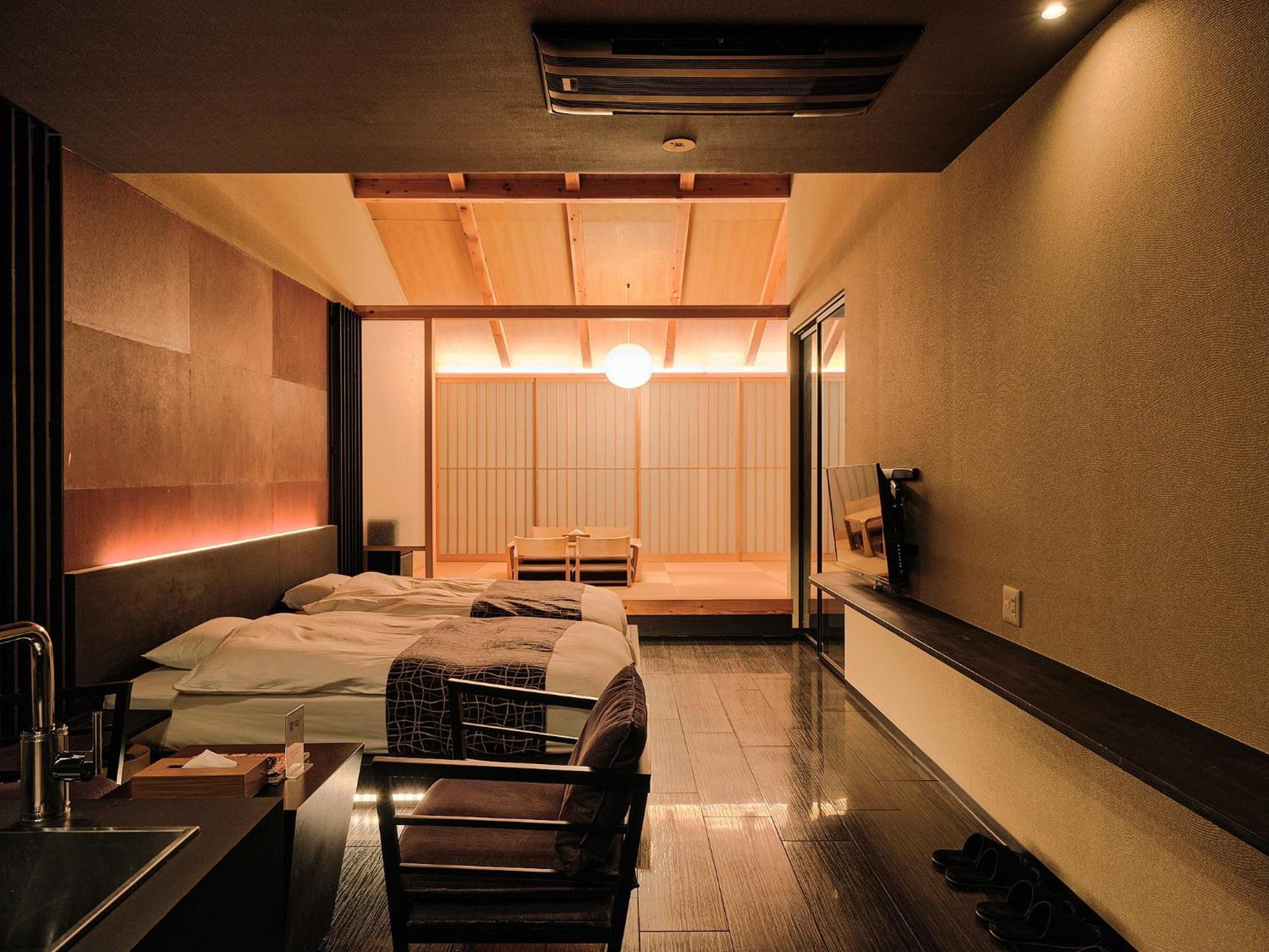 Apartment Tsumugi Tojihigashimonmae Kyoto