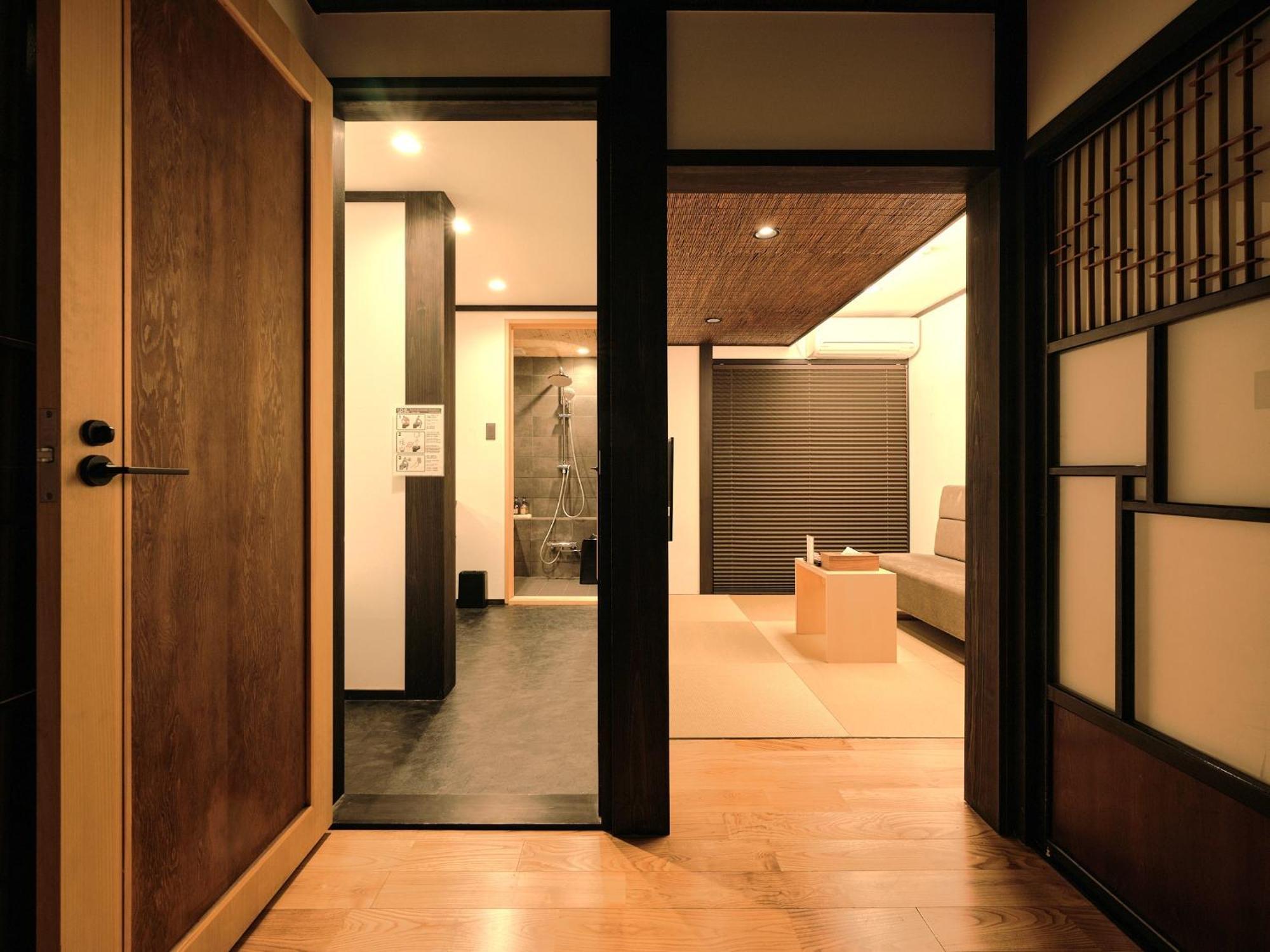 Tsumugi Shichijo-kagiyacho Holiday home Kyoto