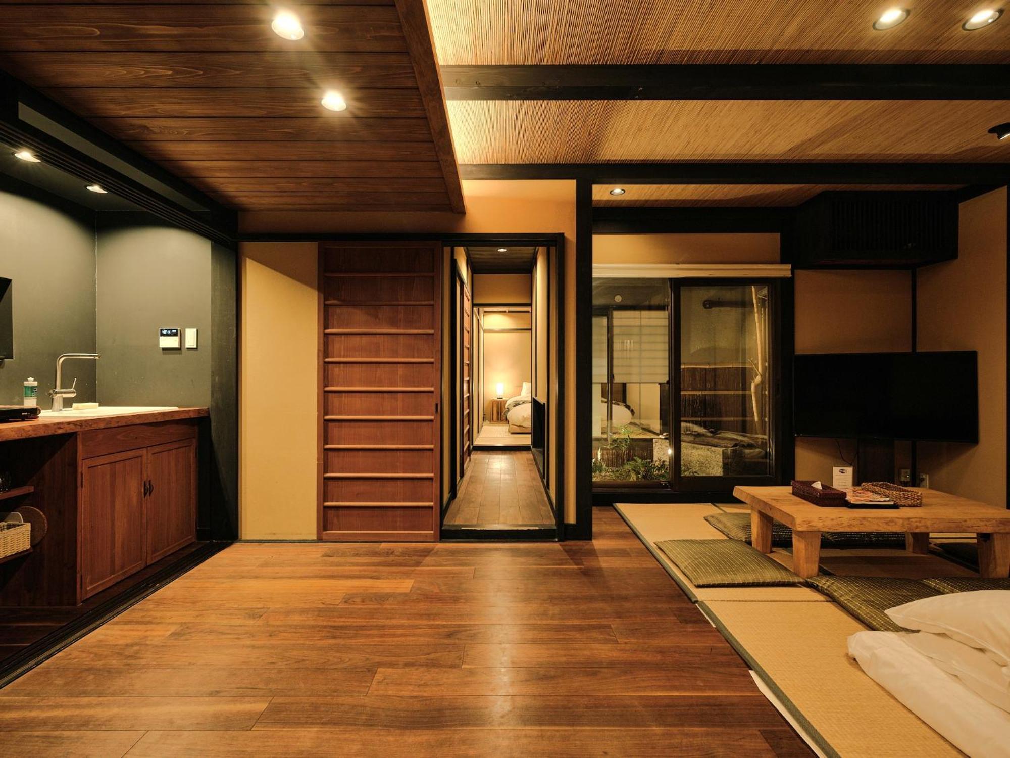 Villa Tsumugi Nishinotoinhanayacho Kyoto