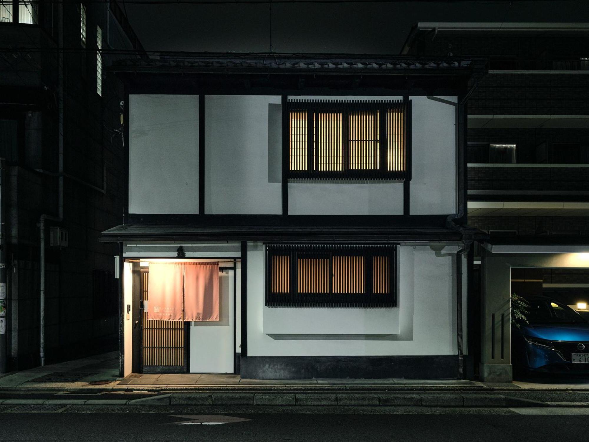 Villa Tsumugi Nishinotoinhanayacho *