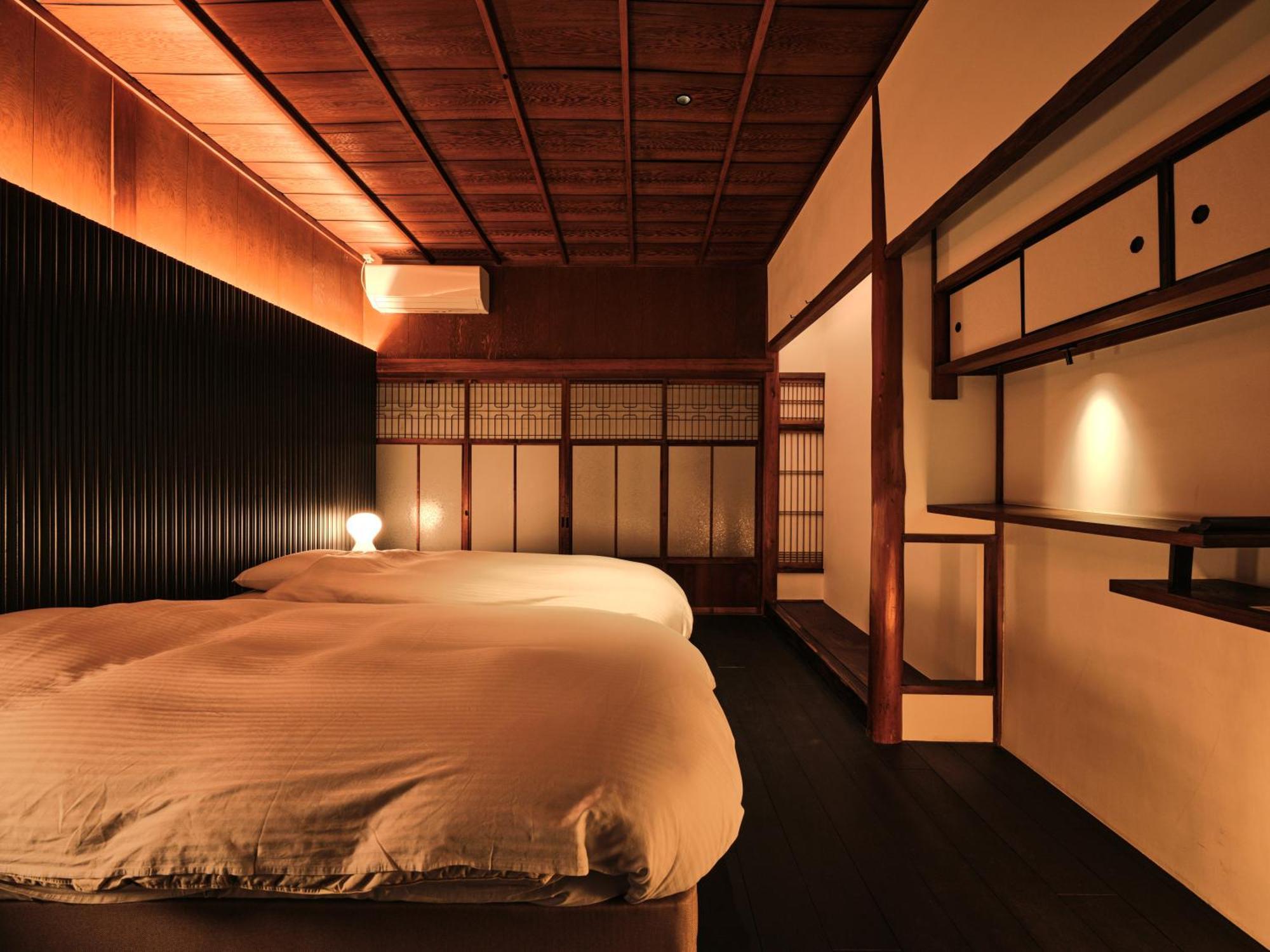 紡　上鱗形町 Apartment Kyoto