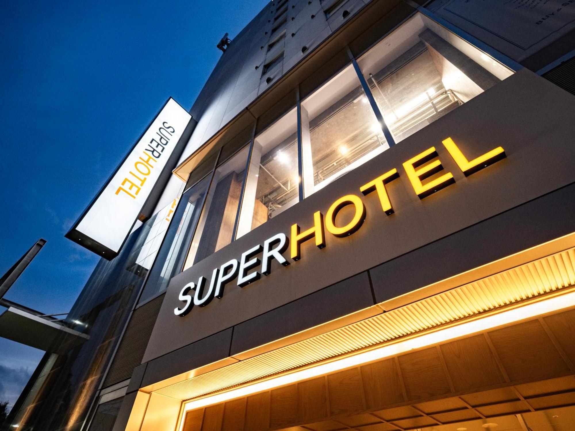 Super Shijokawaramachi Hotel 3*