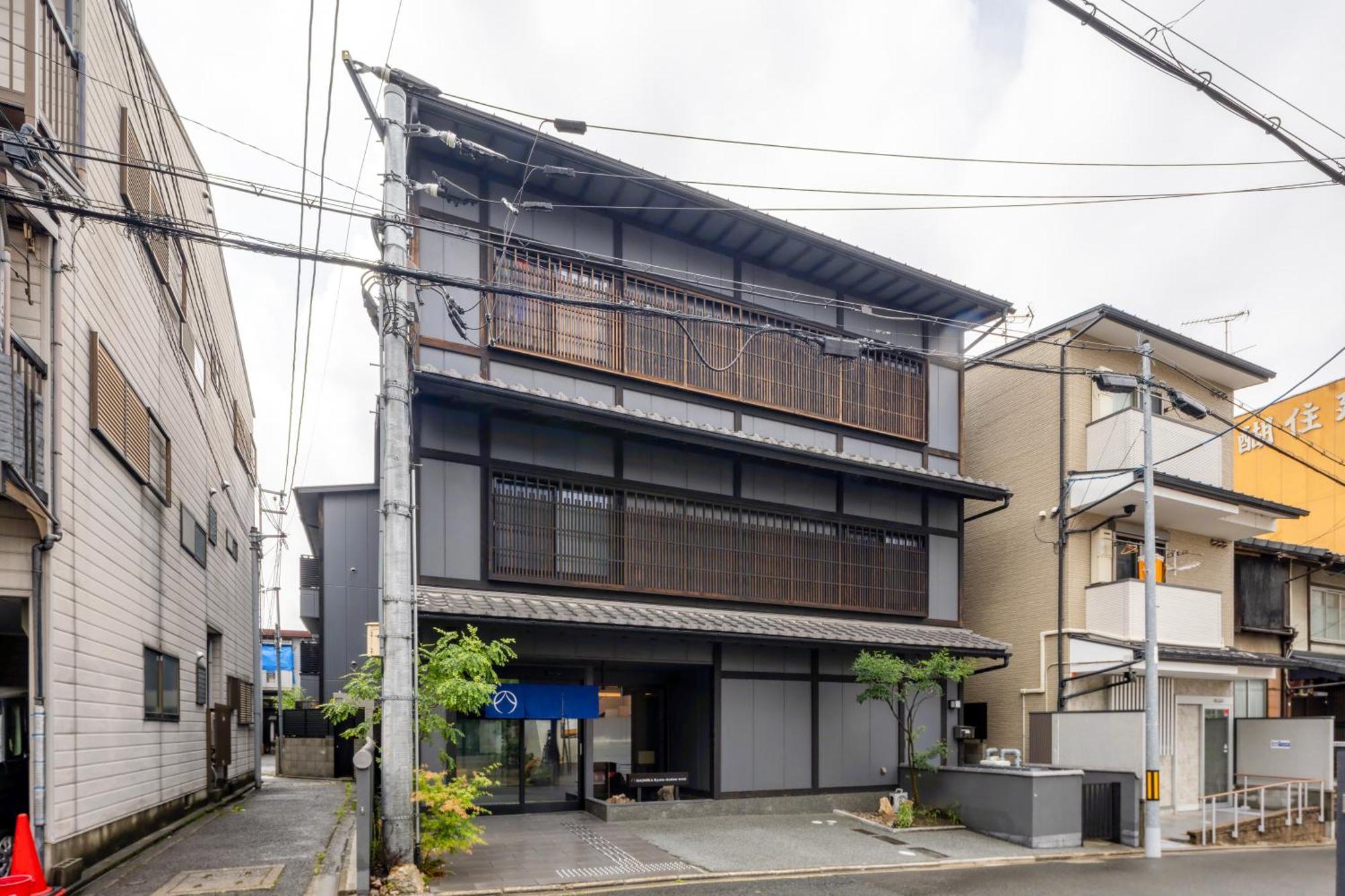 Madoka Station West