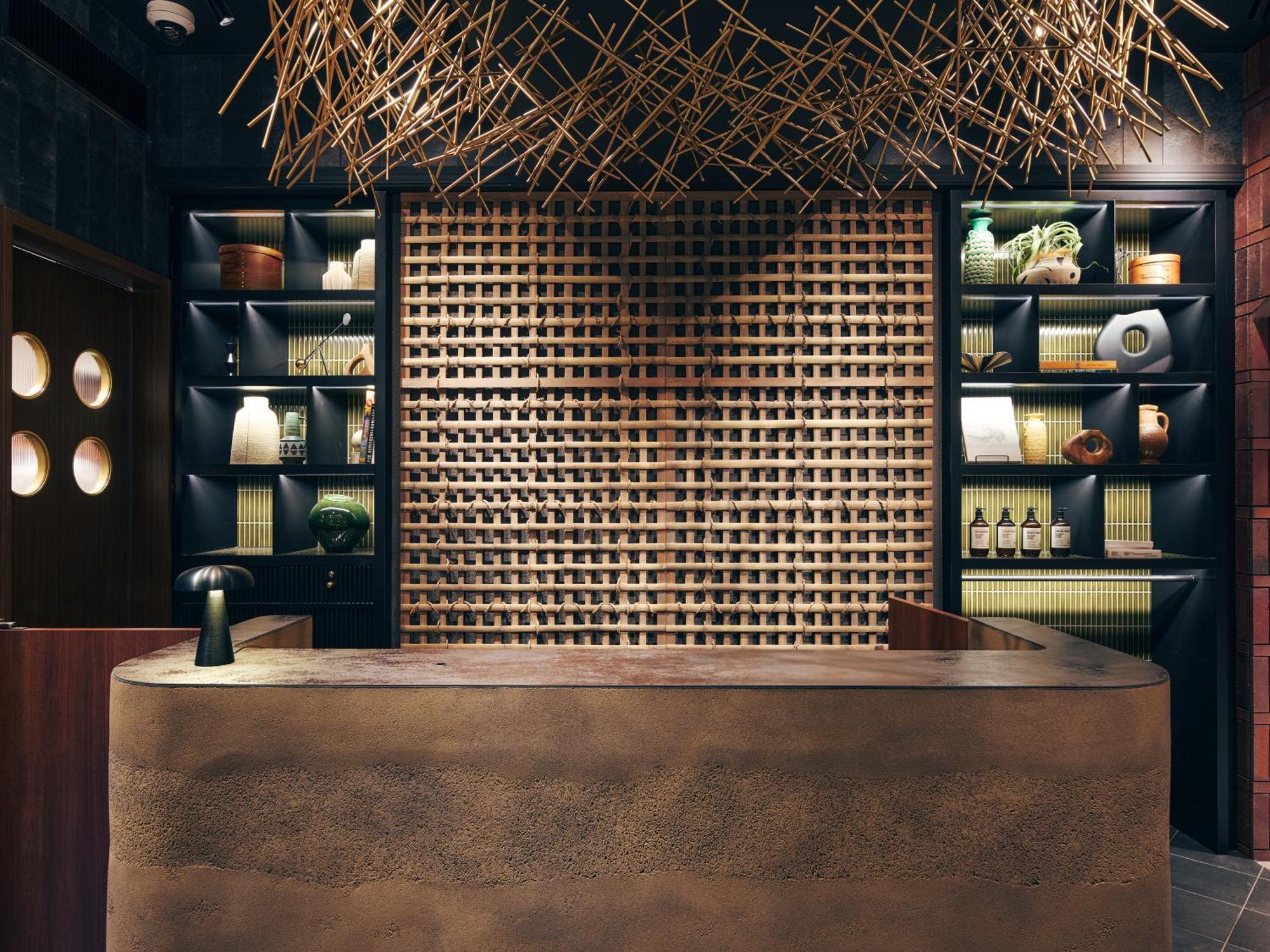 Stitch Hotel