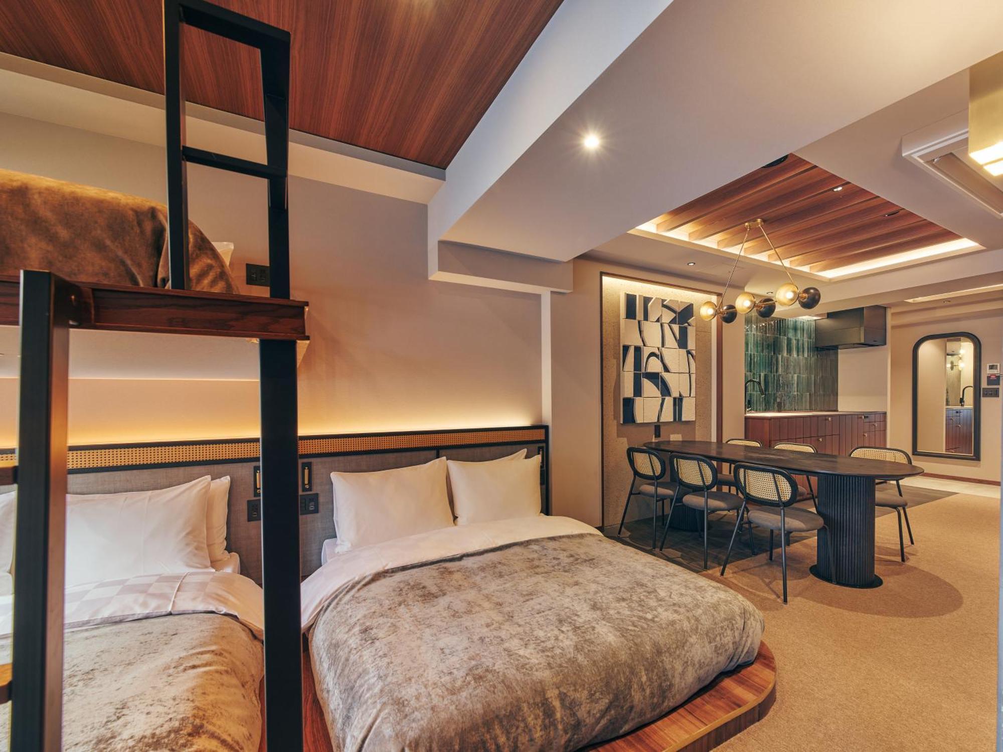 Stitch Hotel Kyoto