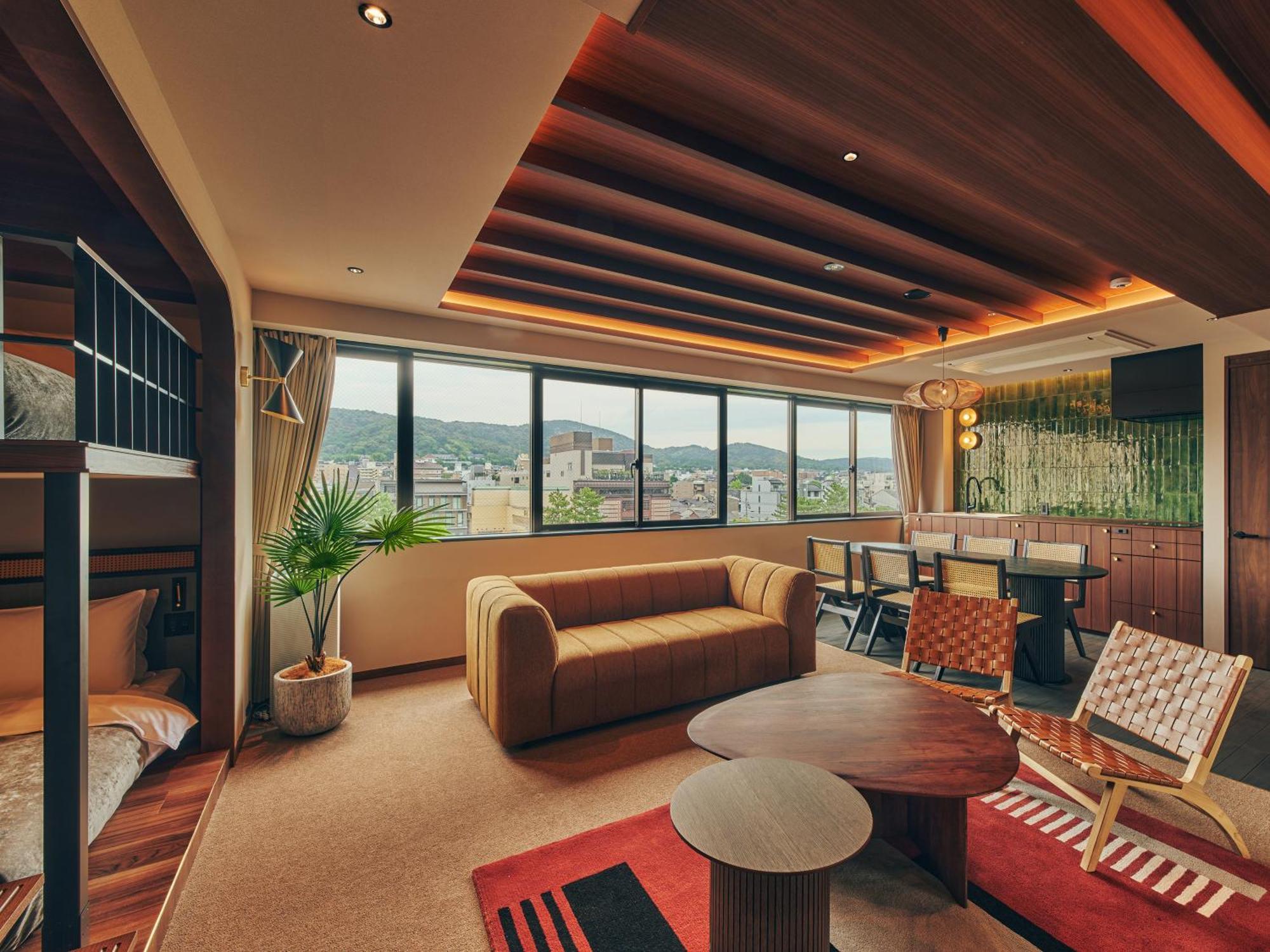 Stitch Hotel Kyoto