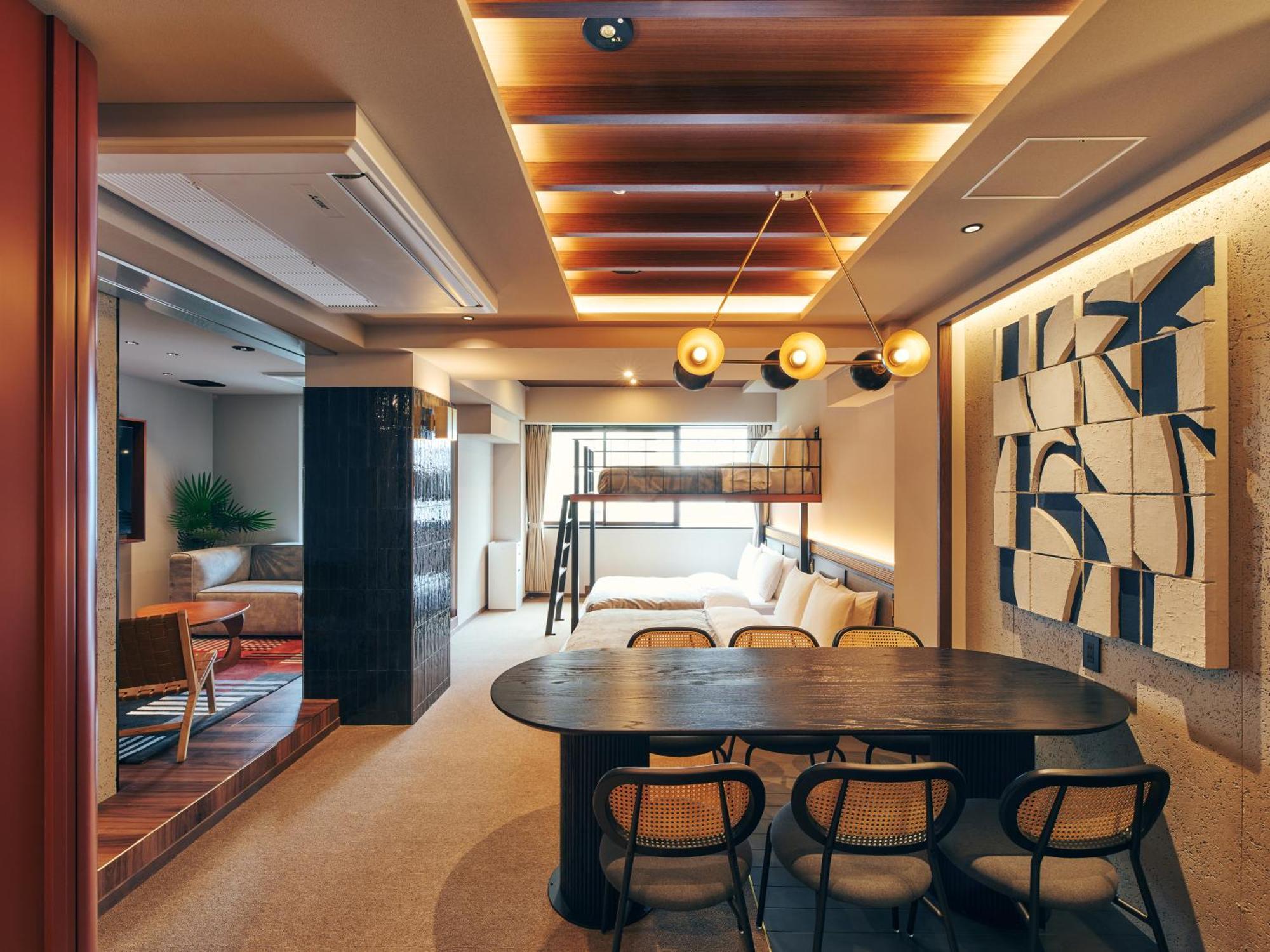 Stitch Hotel Kyoto