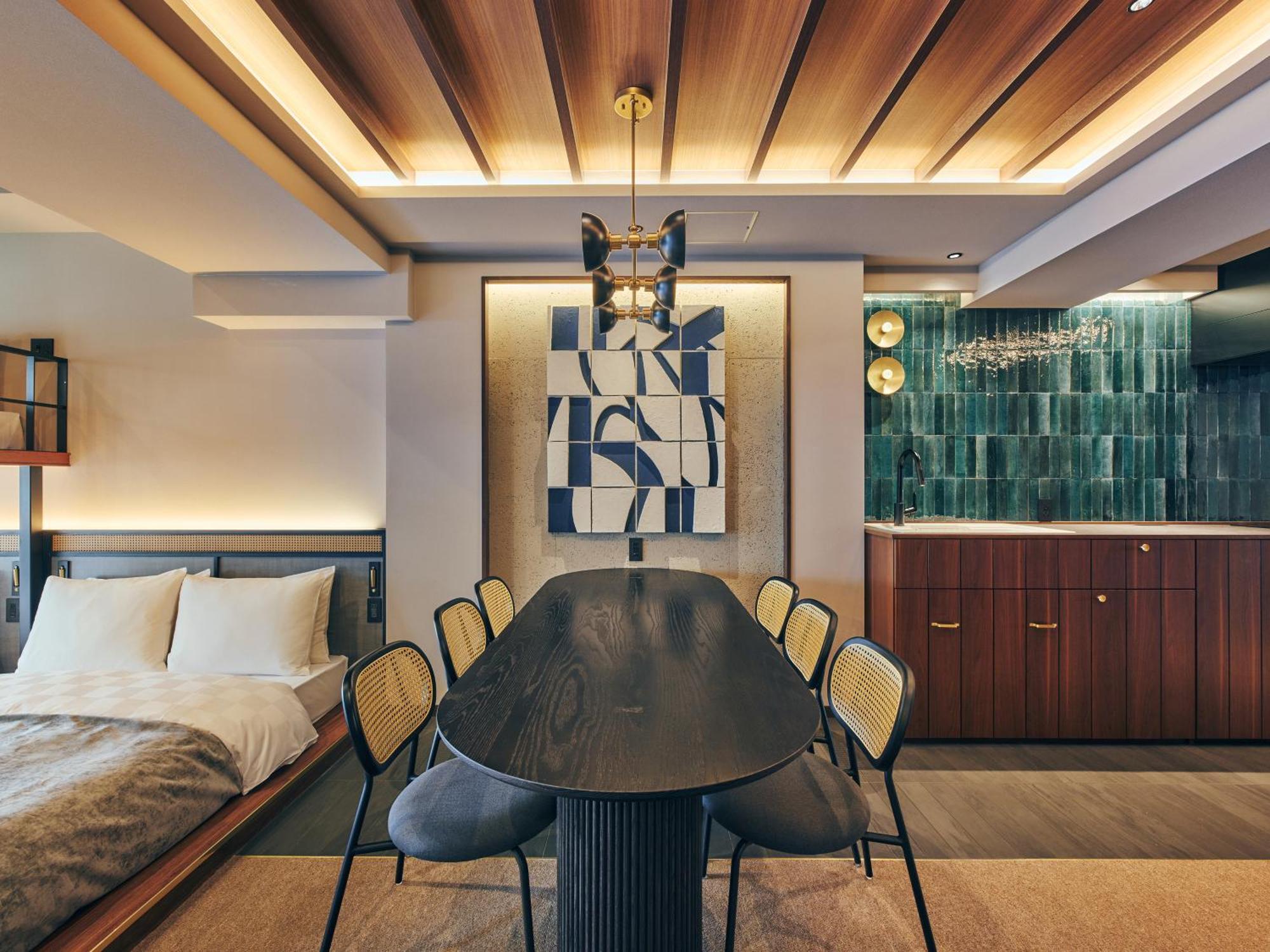 Hotel Stitch Kyoto