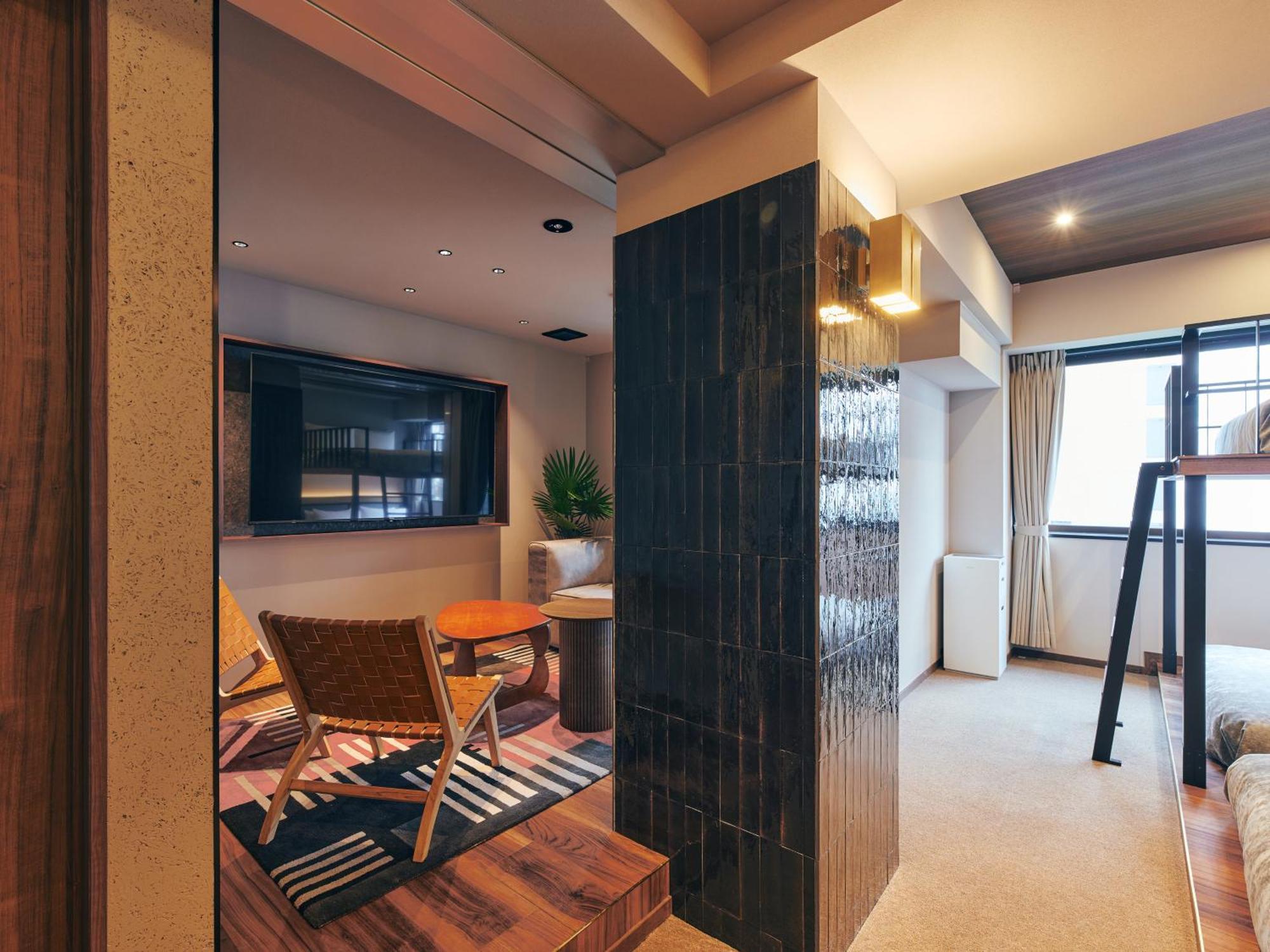 Hotel Stitch Kyoto
