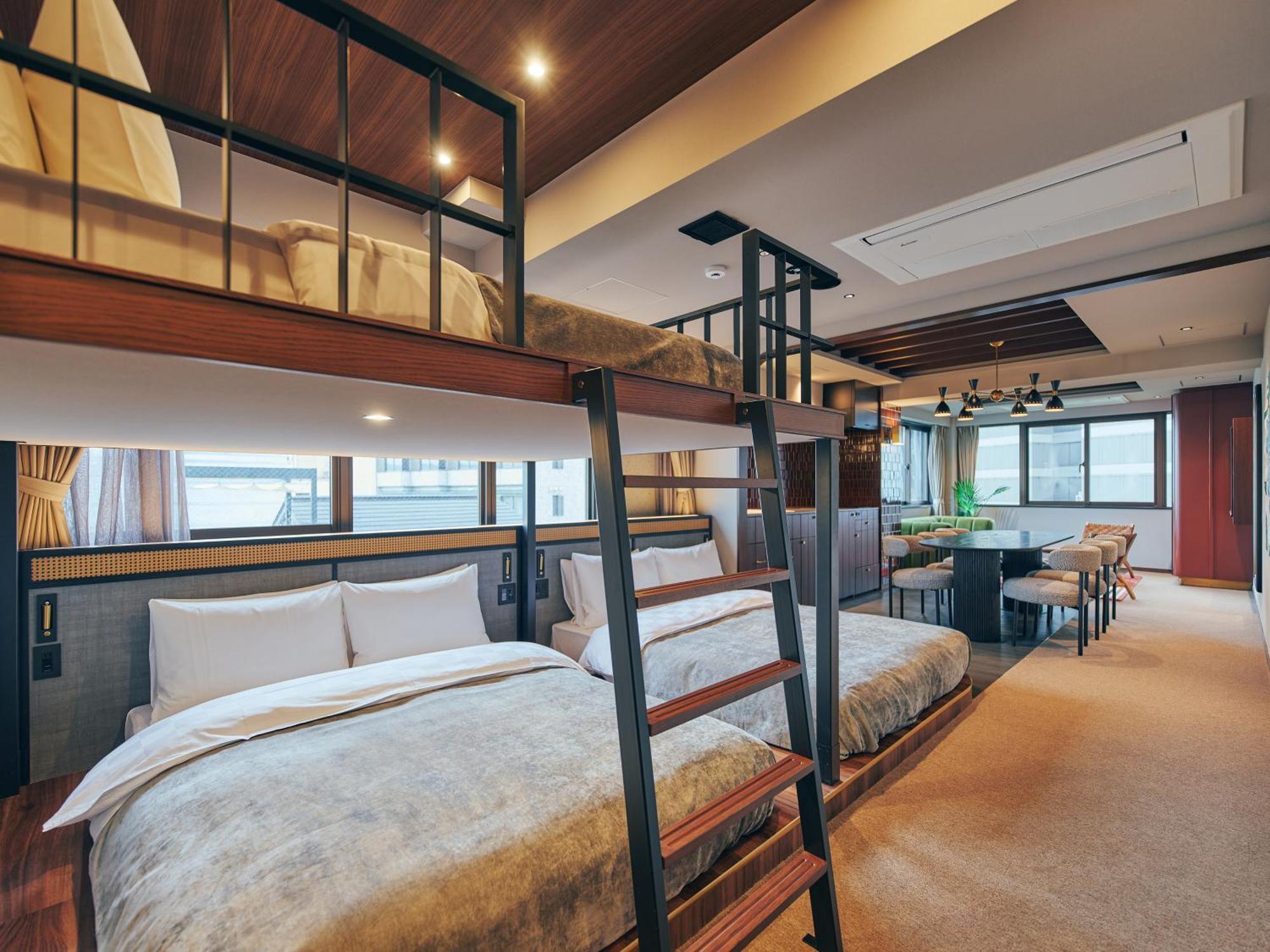 Hotel Stitch Kyoto