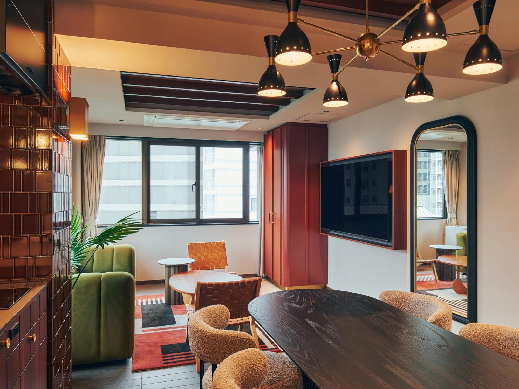 Stitch Hotel 5*