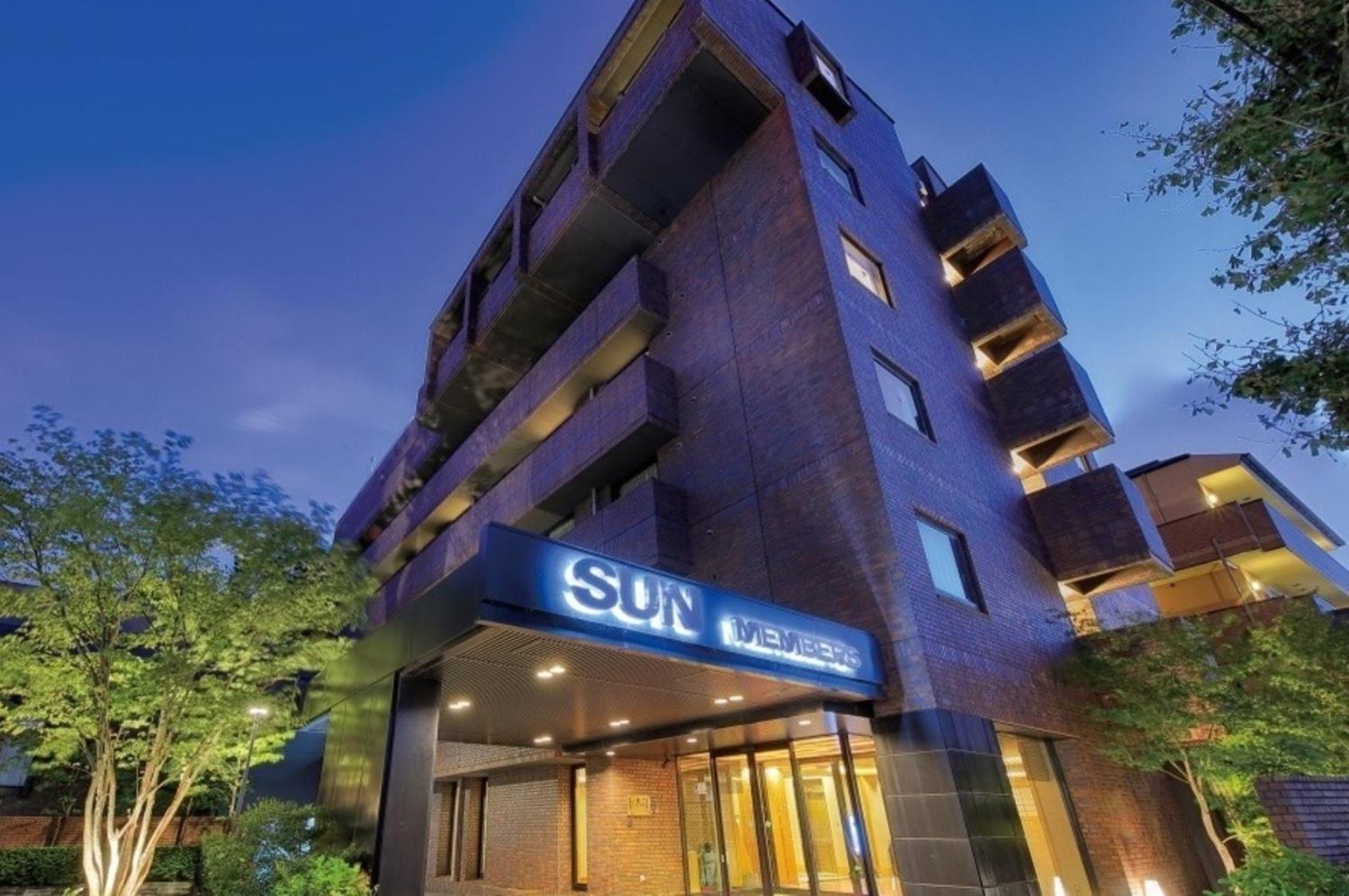 Sun Members Saga Hotel
