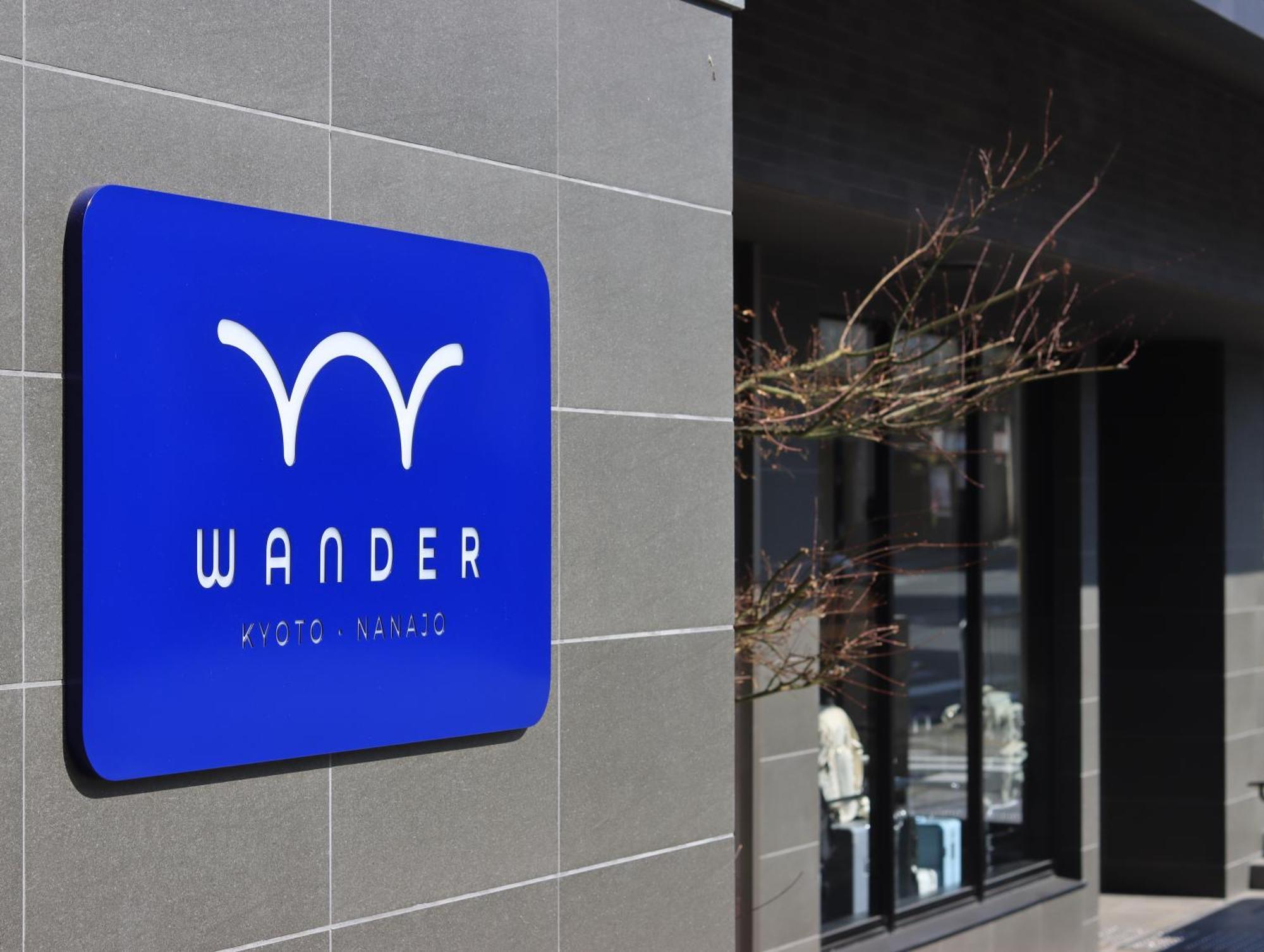 Hotel Wander Nanajo Kyoto