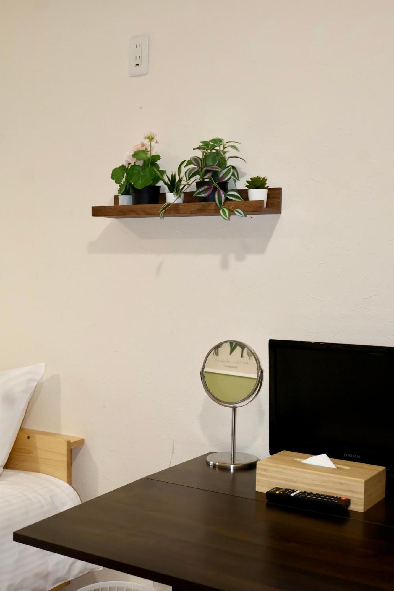 京都東福寺鴨川沿いguest House Kyoan Private Room貸切独立卫浴鸭川旁边多人一起入住划算 Apartment