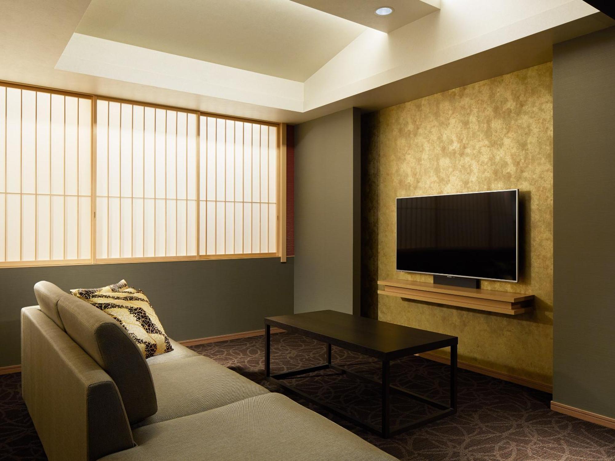 Hotel Mitsui Garden Shinmachi Bettei 4*
