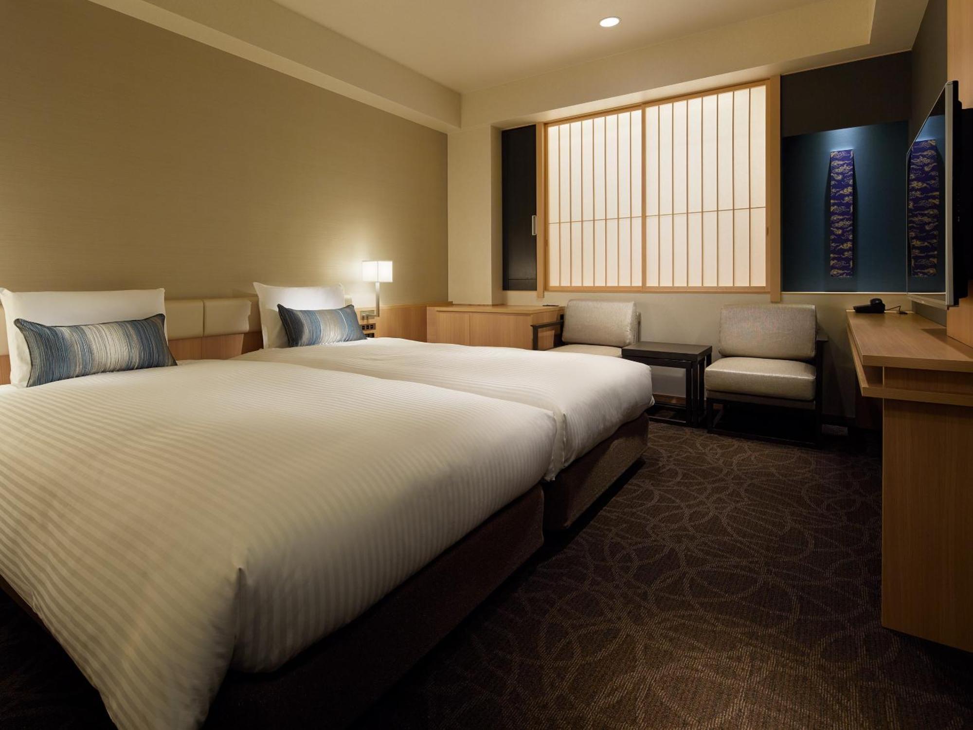 Mitsui Garden Shinmachi Bettei Hotel Kyoto