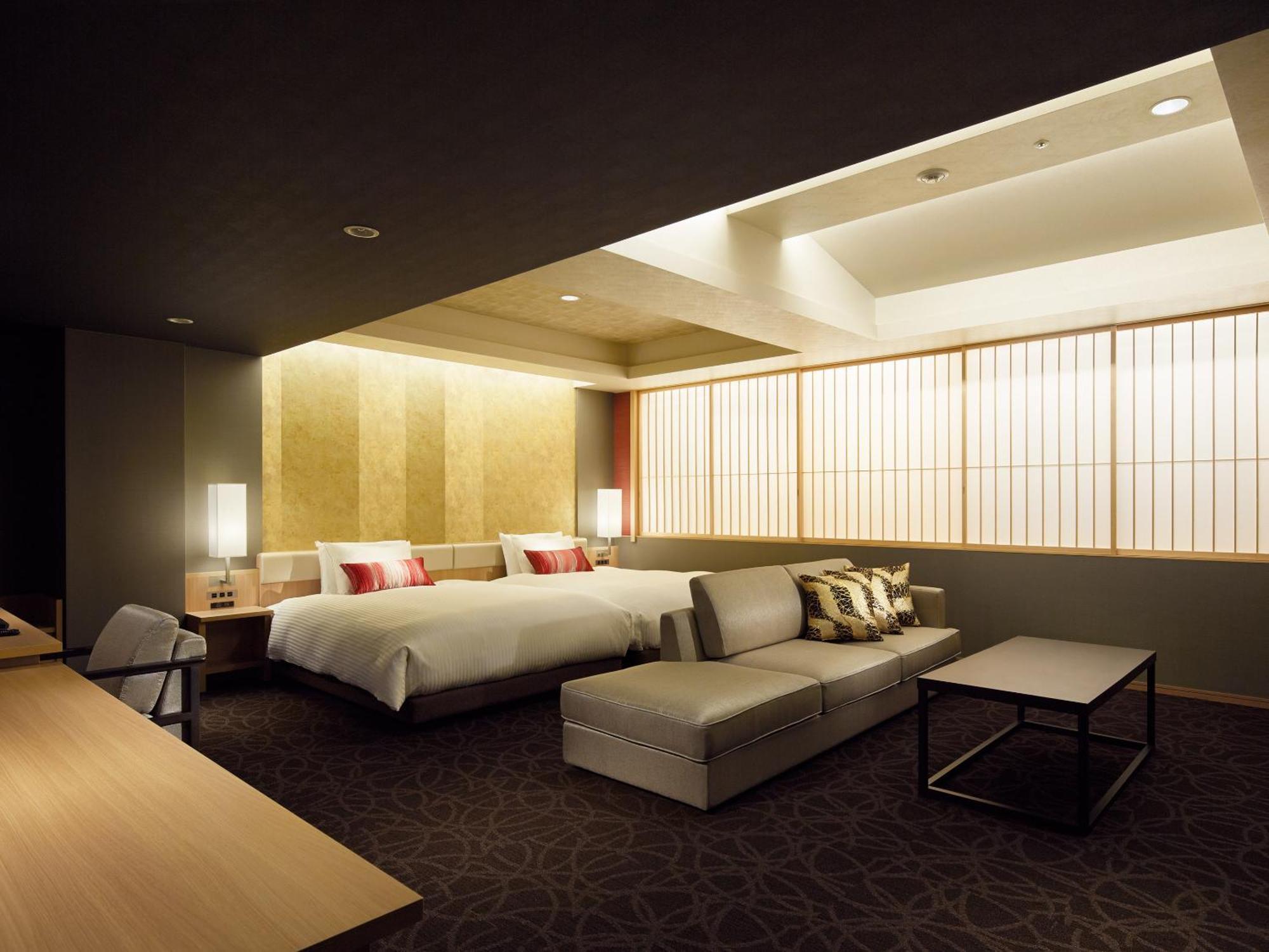 Hotel Mitsui Garden Shinmachi Bettei Kyoto