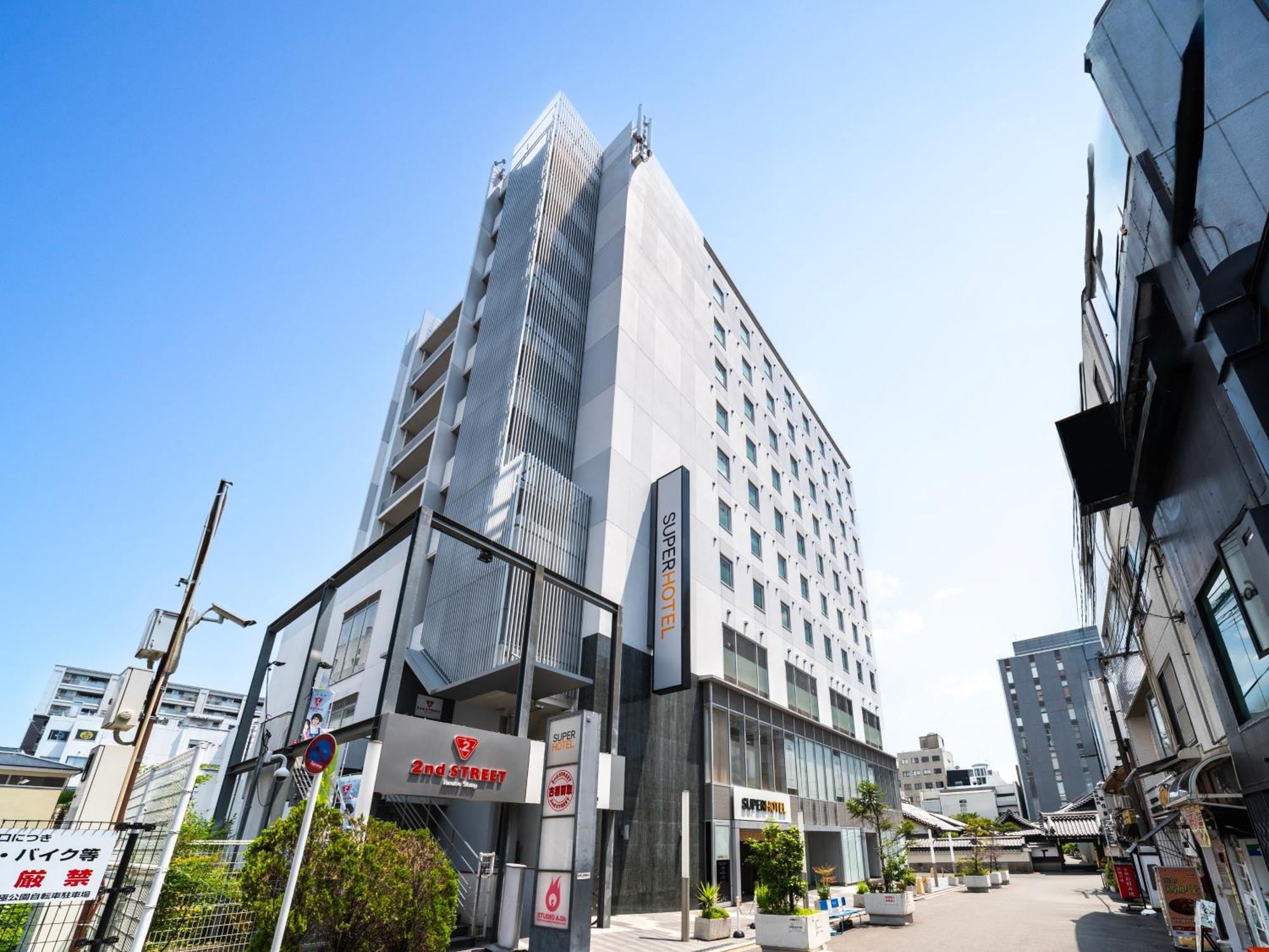 Super Shijokawaramachi Hotel Kyoto