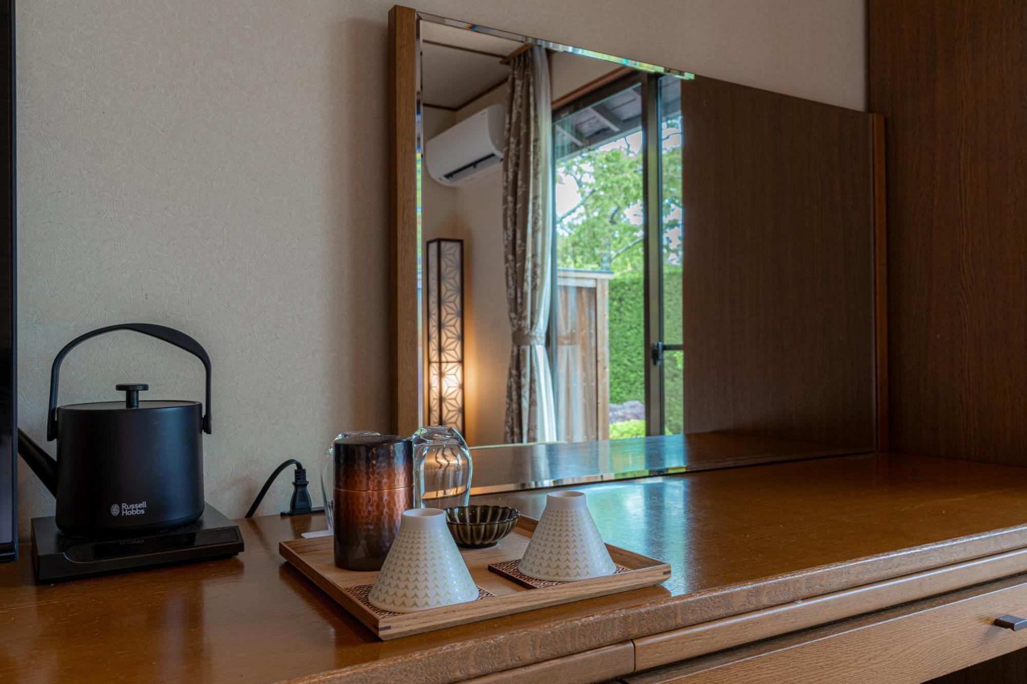 Japanese Seryo Ryokan