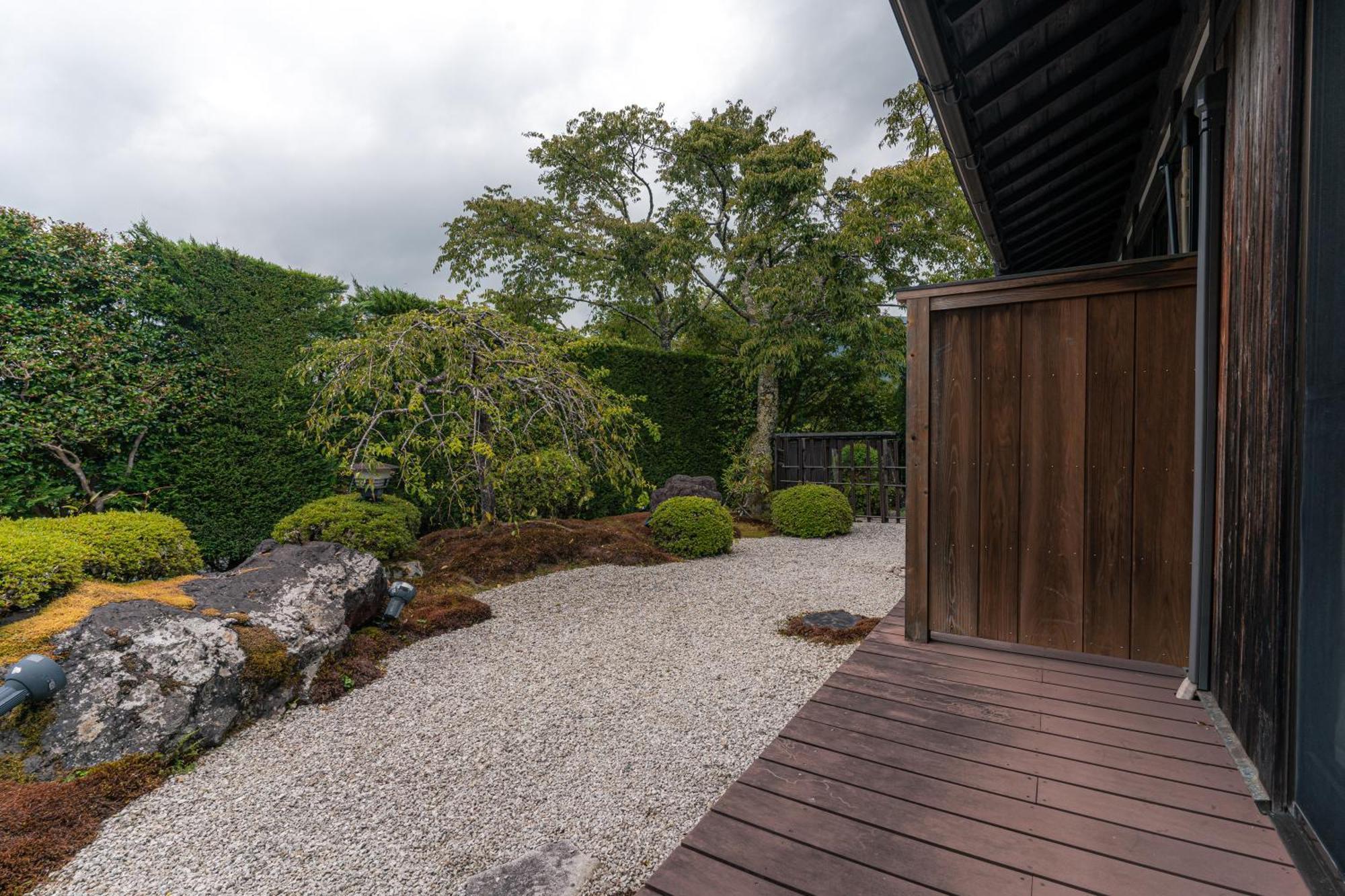 Japanese Seryo Ryokan