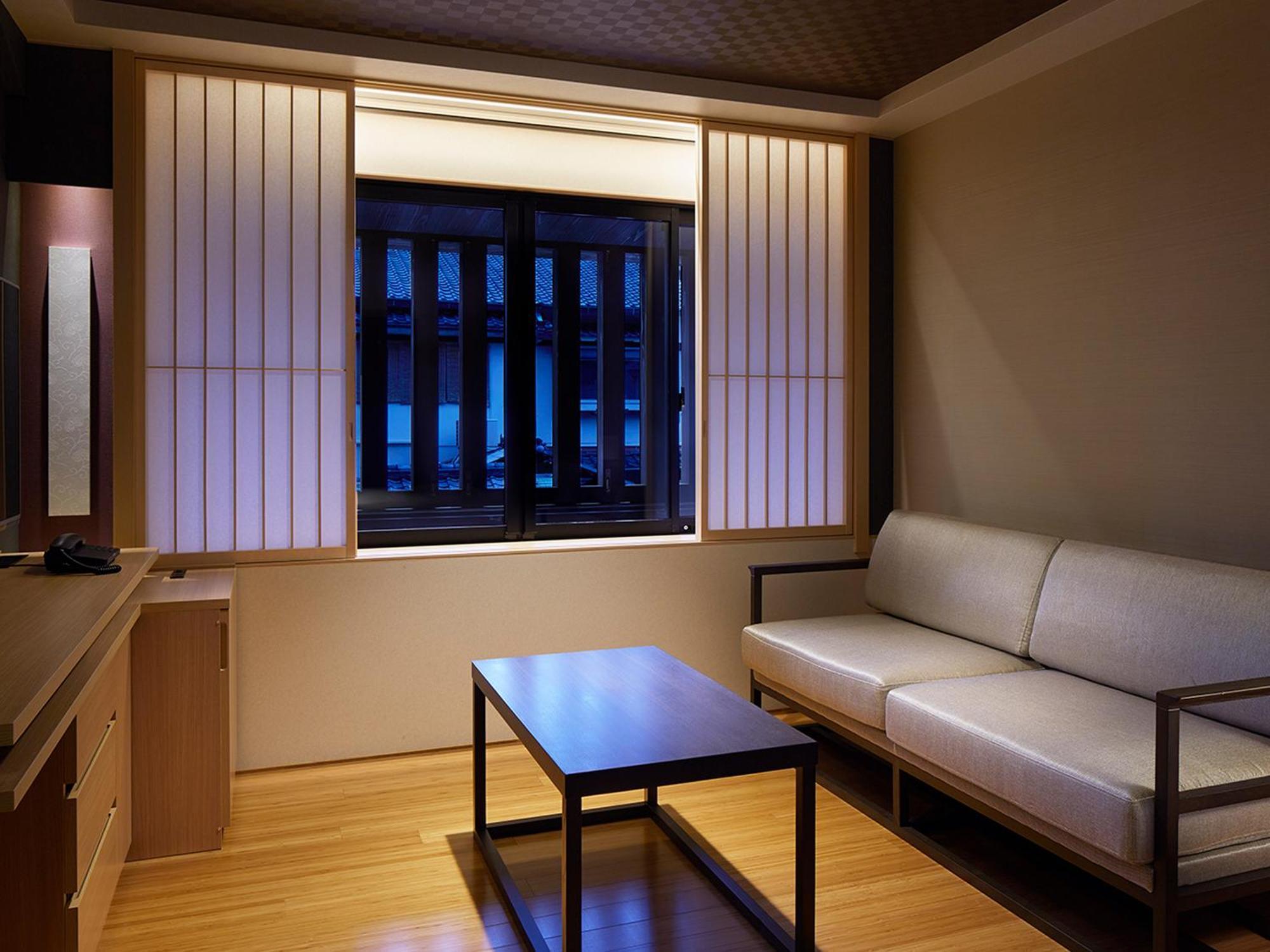 Mitsui Garden Shinmachi Bettei 4* Kyoto