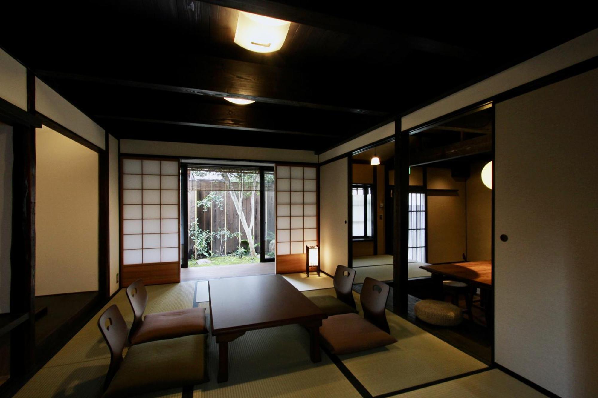 Momohana An Machiya House *