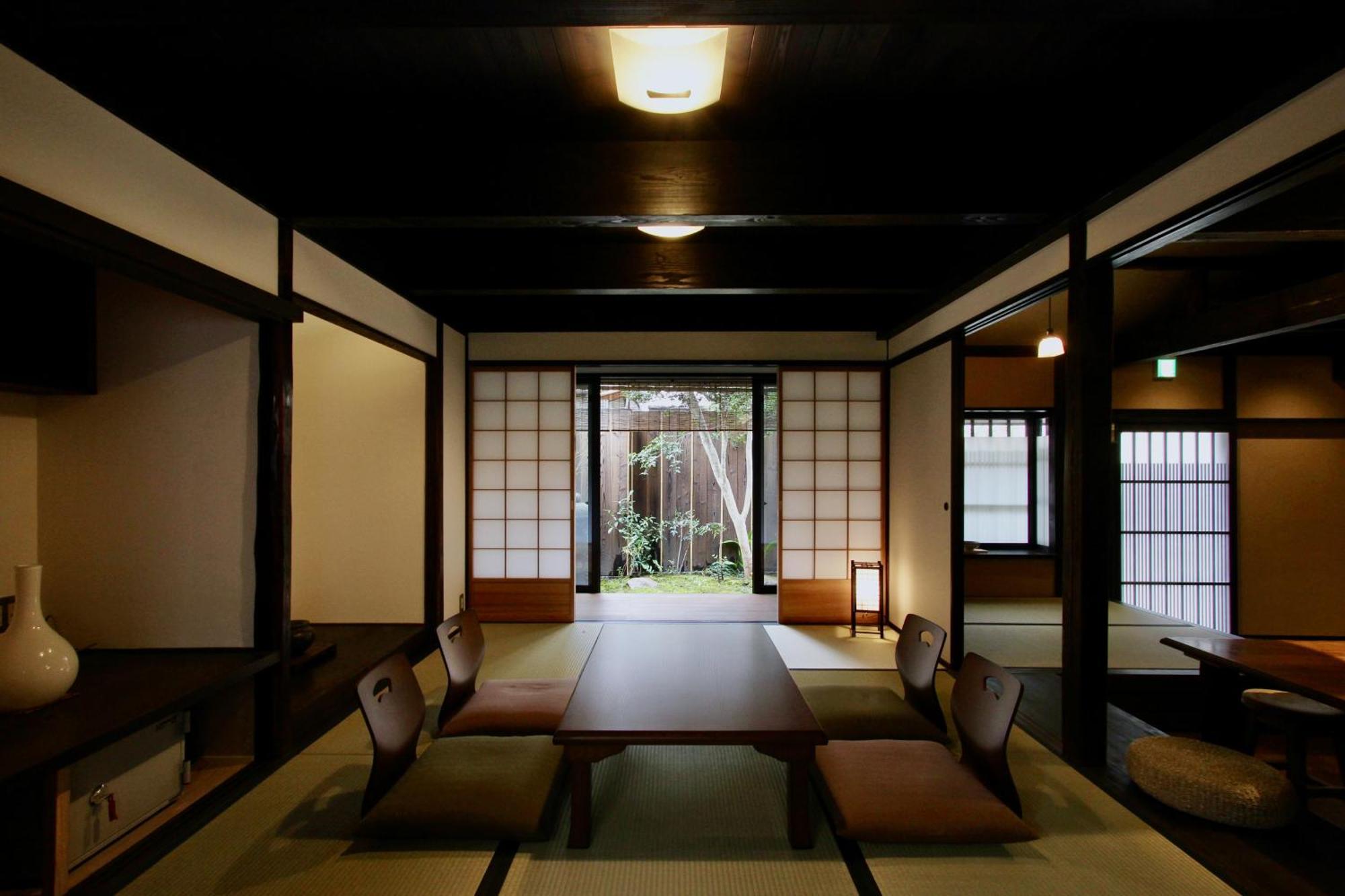 Momohana An Machiya House Kyoto
