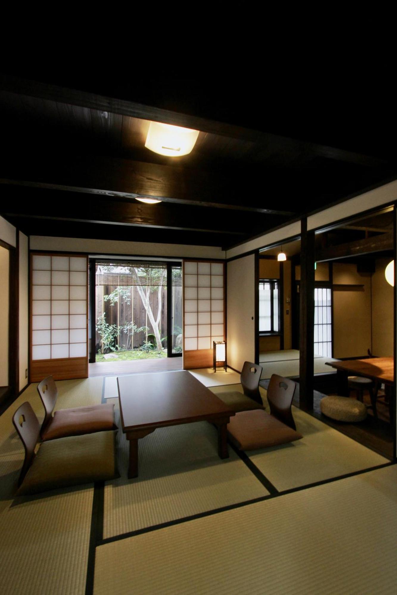 Momohana An Machiya House *