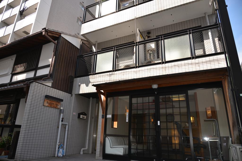 Backpacker's Budget Kyoto