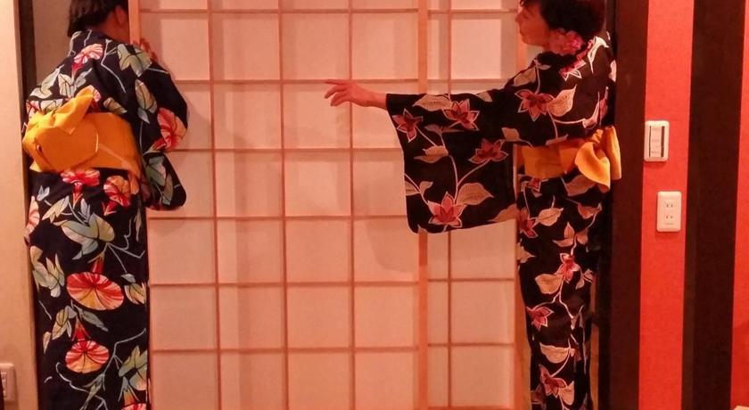 Holiday home 京乃怡 Yorokobu *