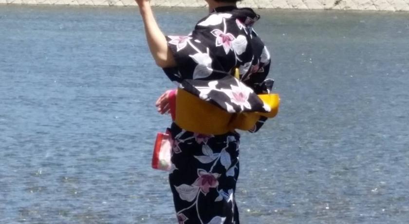 Holiday home 京乃怡 Yorokobu *