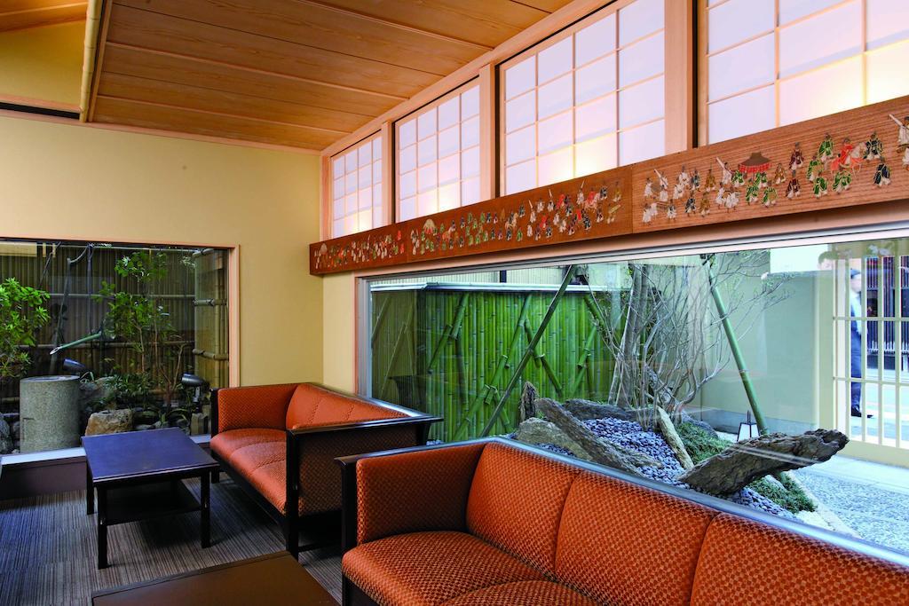 Ryokan Matsui Honkan Kyoto